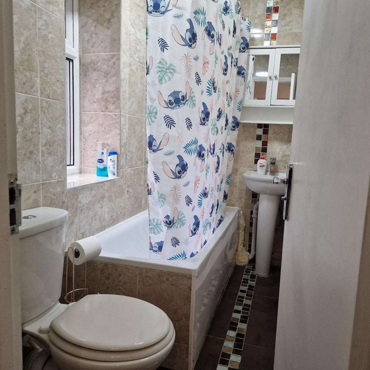 Appartement Bright 1 Bedroom In