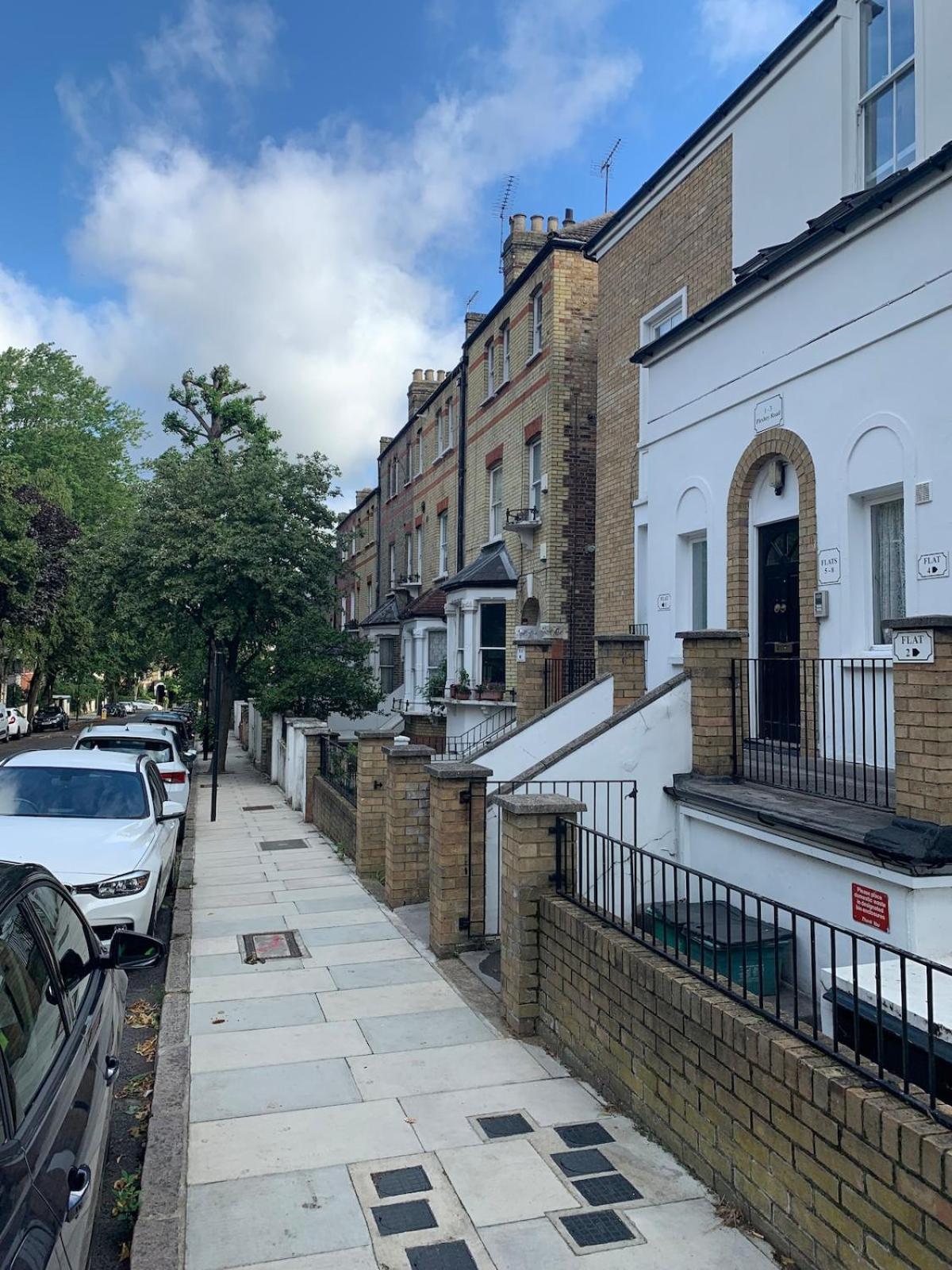 Apartment Close To Kingscross London