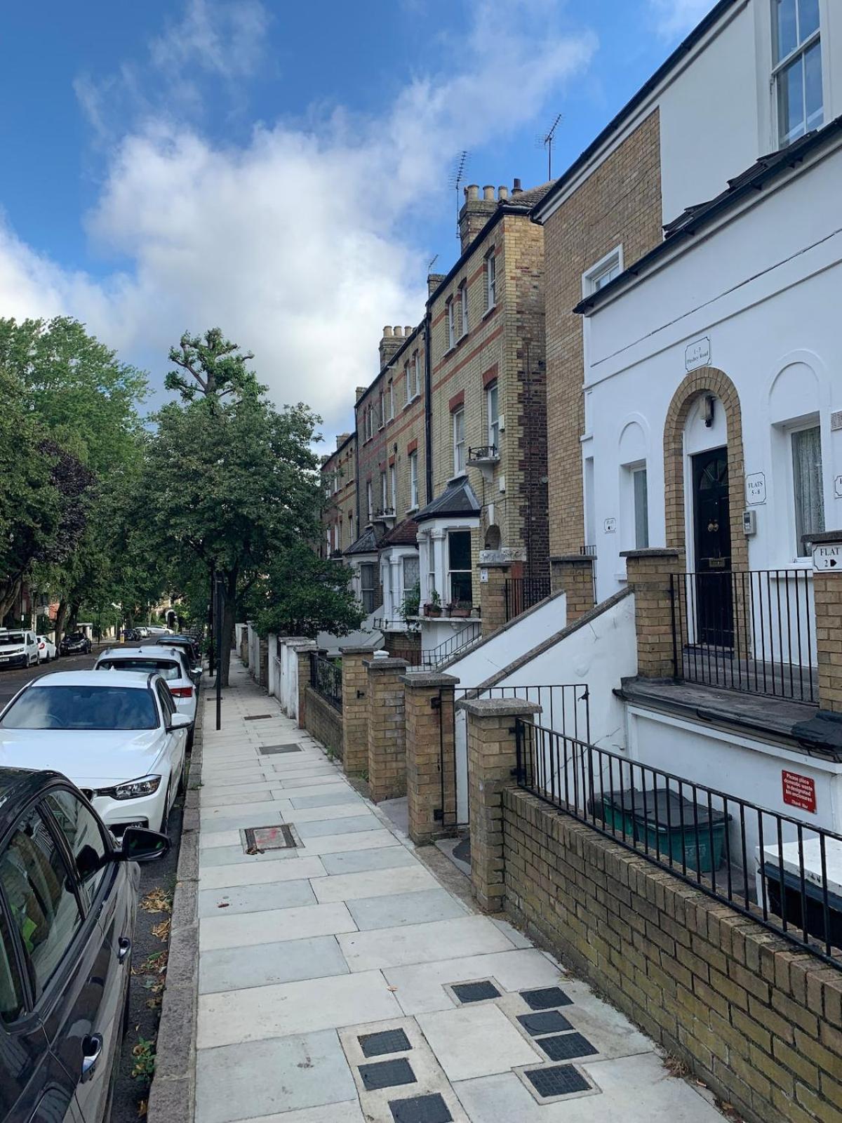 Apartment Close To Kingscross