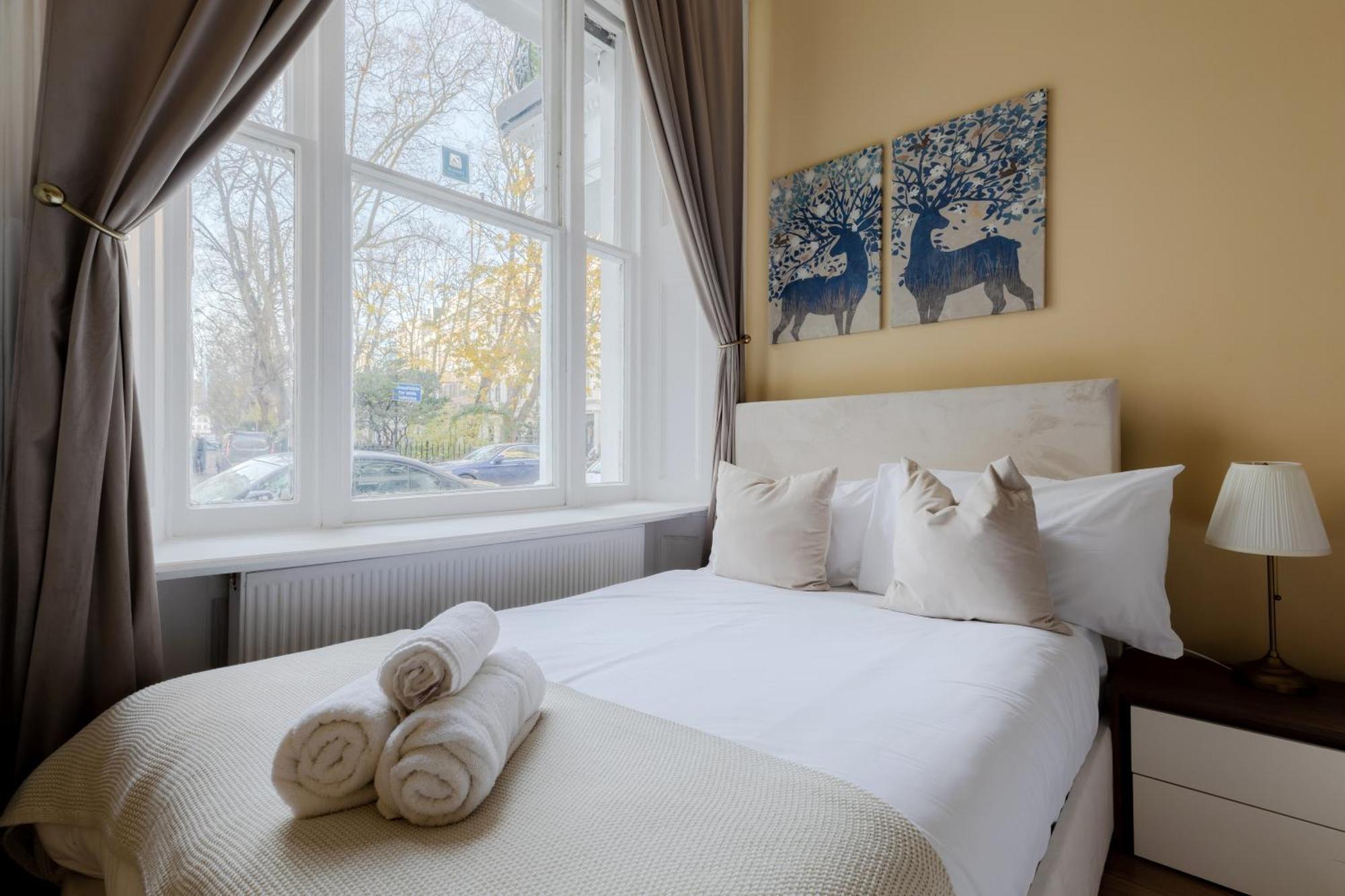 Semesterbostad Devonshire Terrace London
