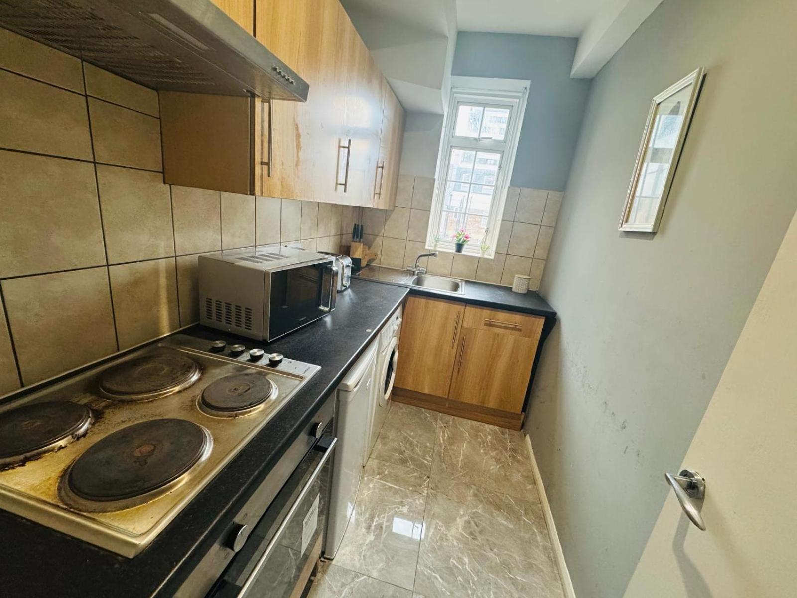 Leilighet Super Family Flat Edgware Road