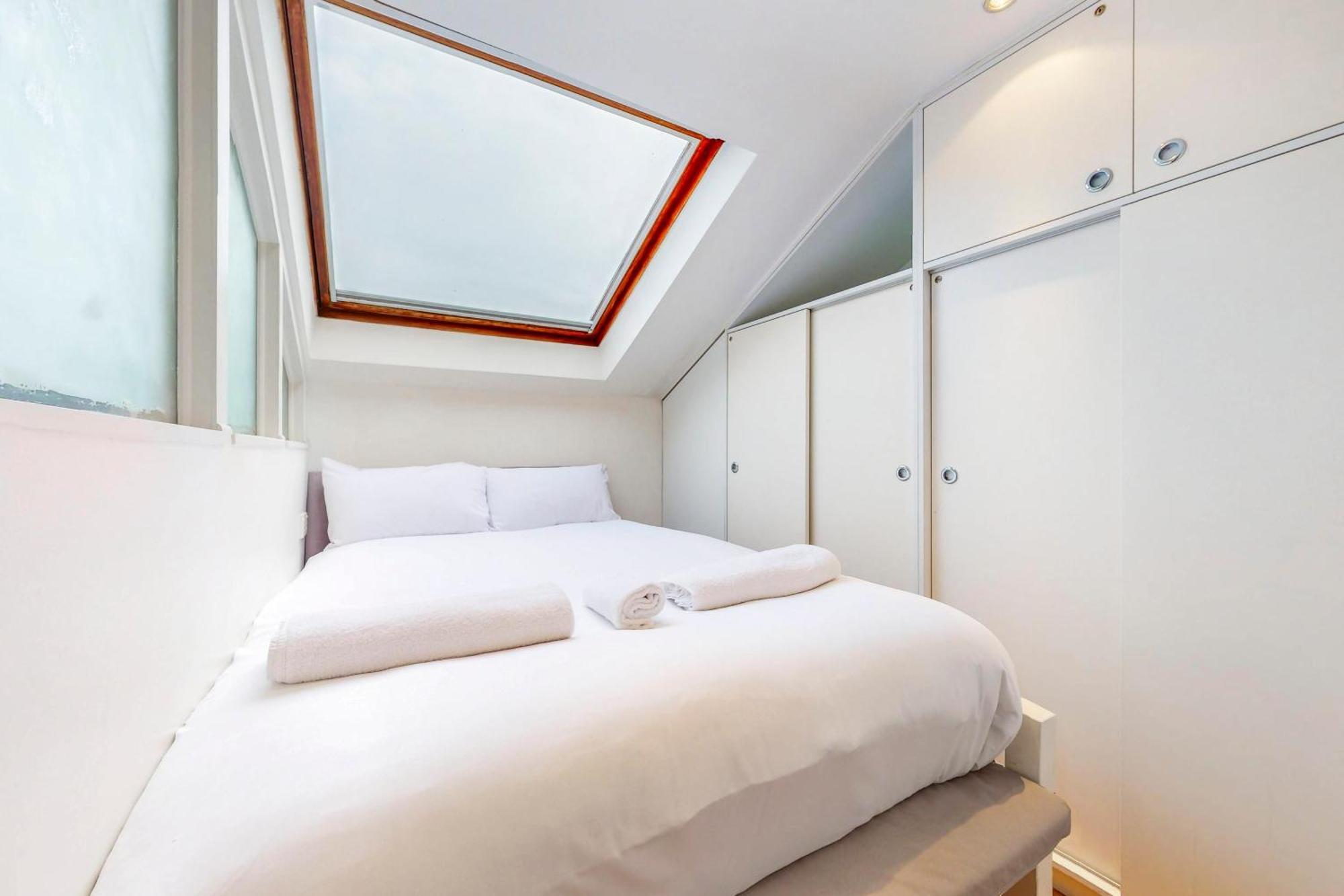 Apartment Bright 1 Bed - In The Heart Of South Kensington *