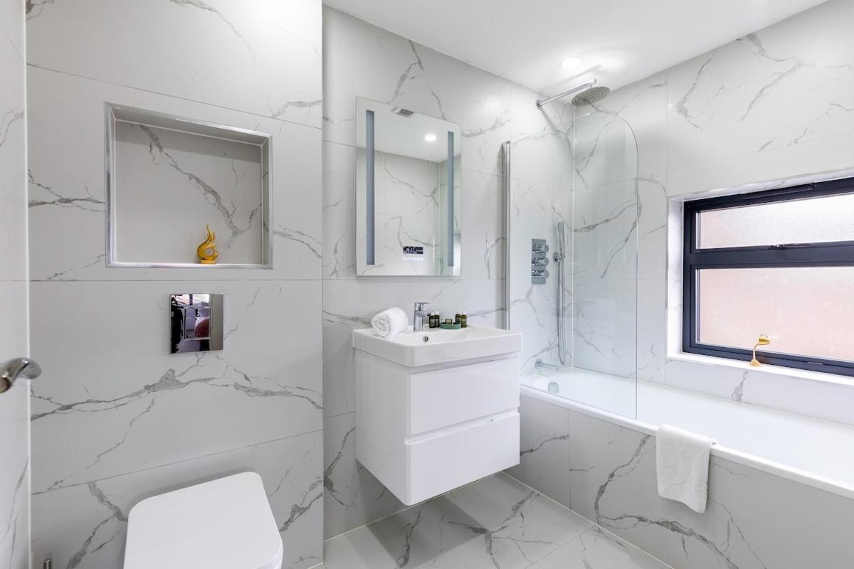 Majestic Lux 5bed 2bath Free Parking Garden * Londra