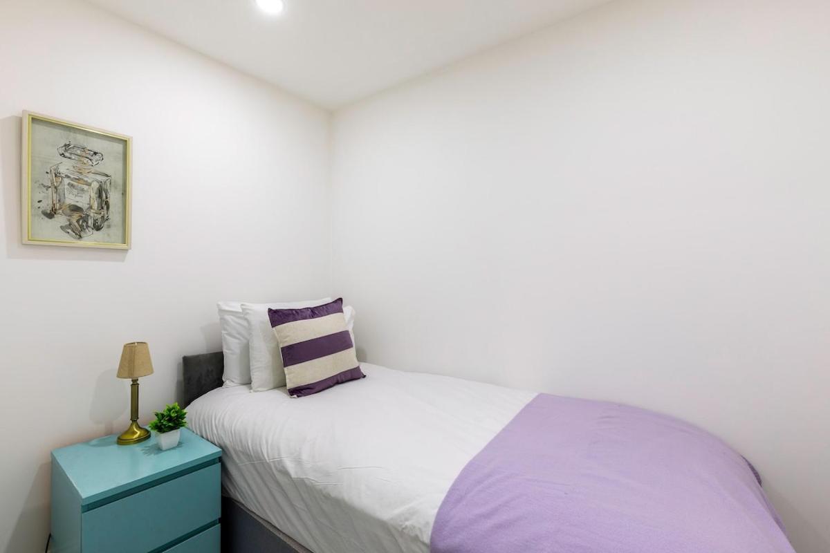 Appartamento Majestic Lux 5bed 2bath Free Parking Garden Londra