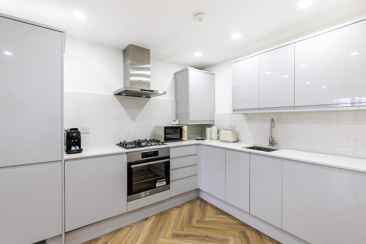 Appartamento Majestic Lux 5bed 2bath Free Parking Garden *