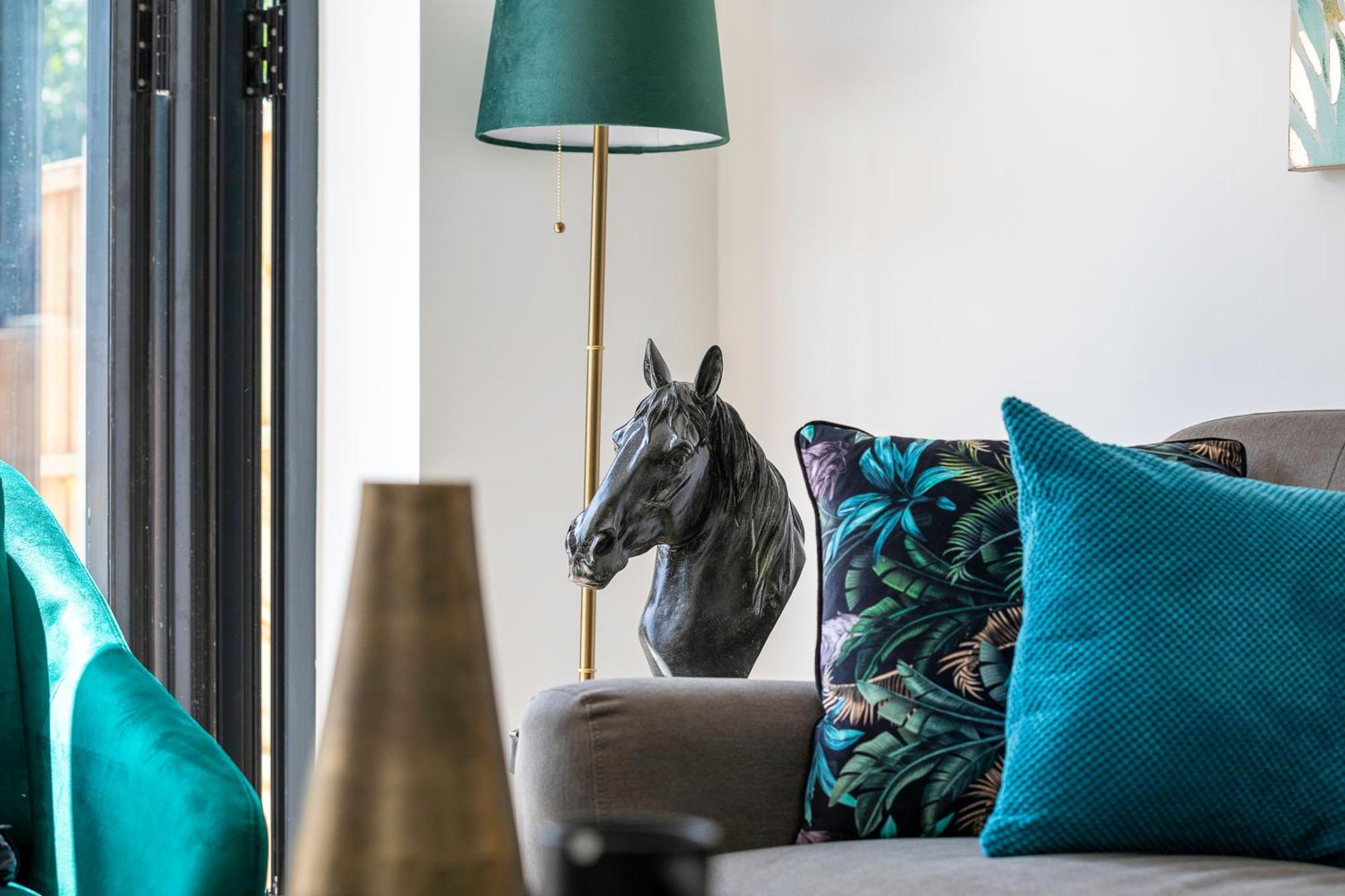 Majestic Lux 5bed 2bath Free Parking Garden Londra