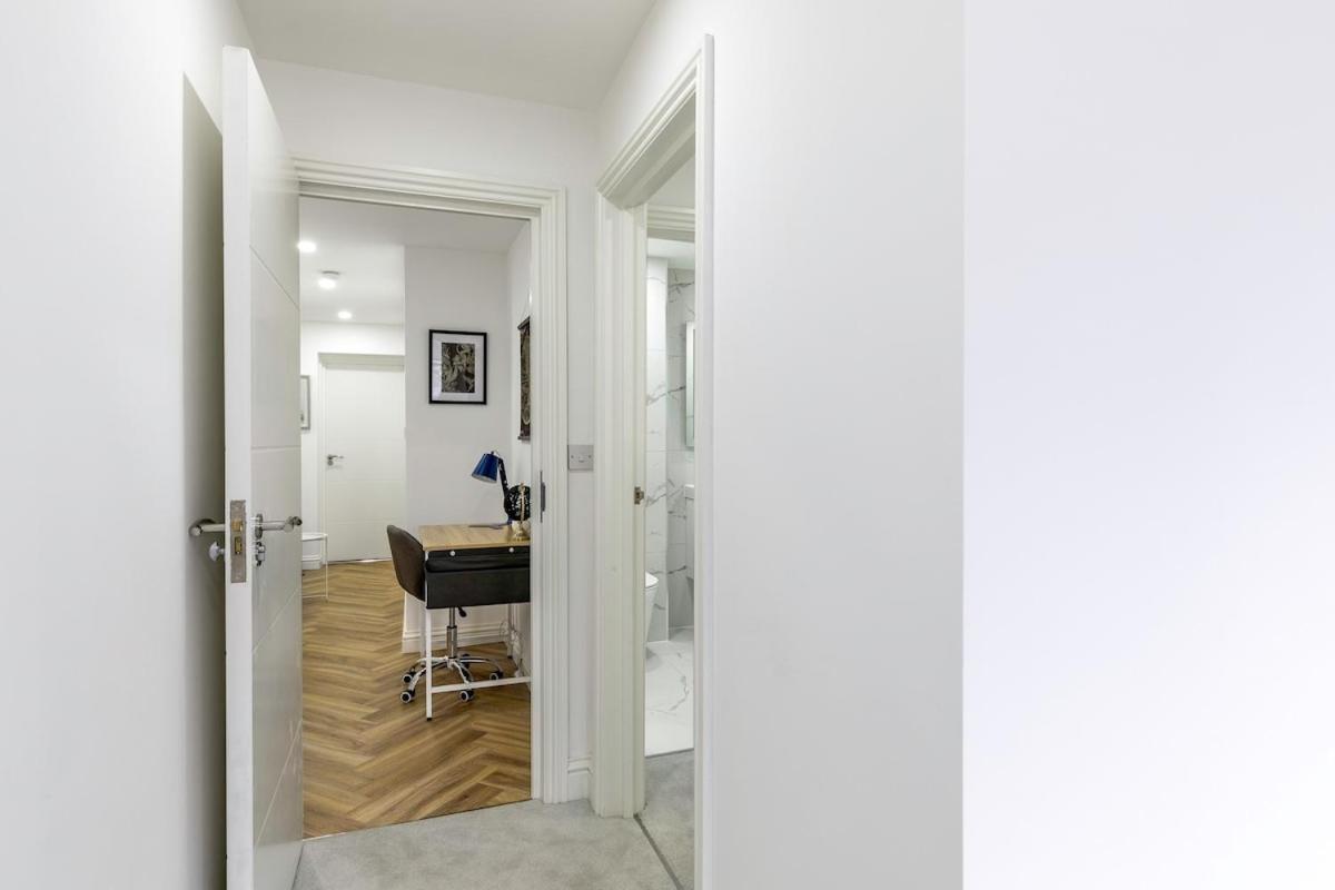 Majestic Lux 5bed 2bath Free Parking Garden Appartamento *