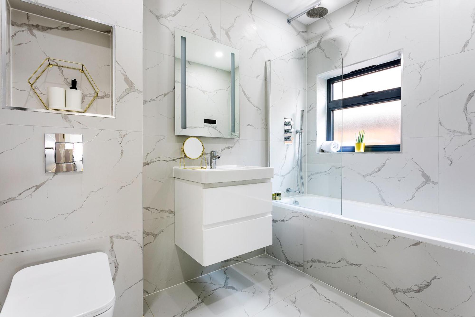 Appartamento Majestic Lux 5bed 2bath Free Parking Garden *