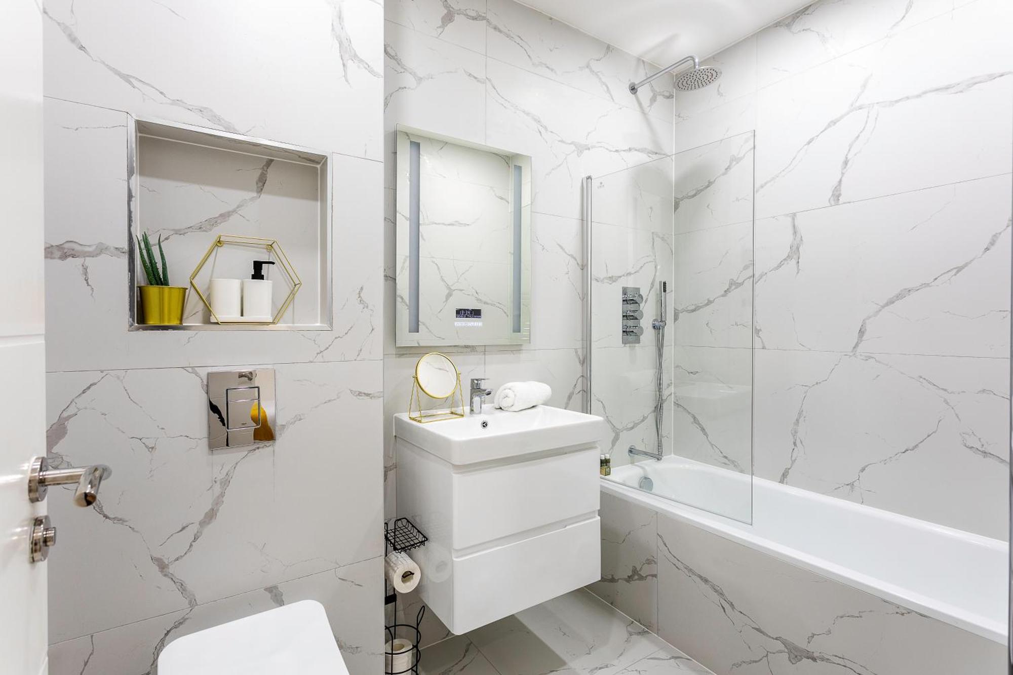 Appartamento Majestic Lux 5bed 2bath Free Parking Garden *