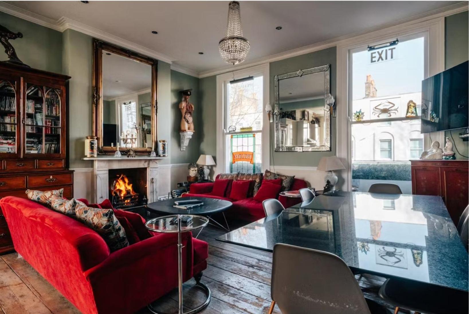 Apartment Ultrachic Georgian Townhouse In London