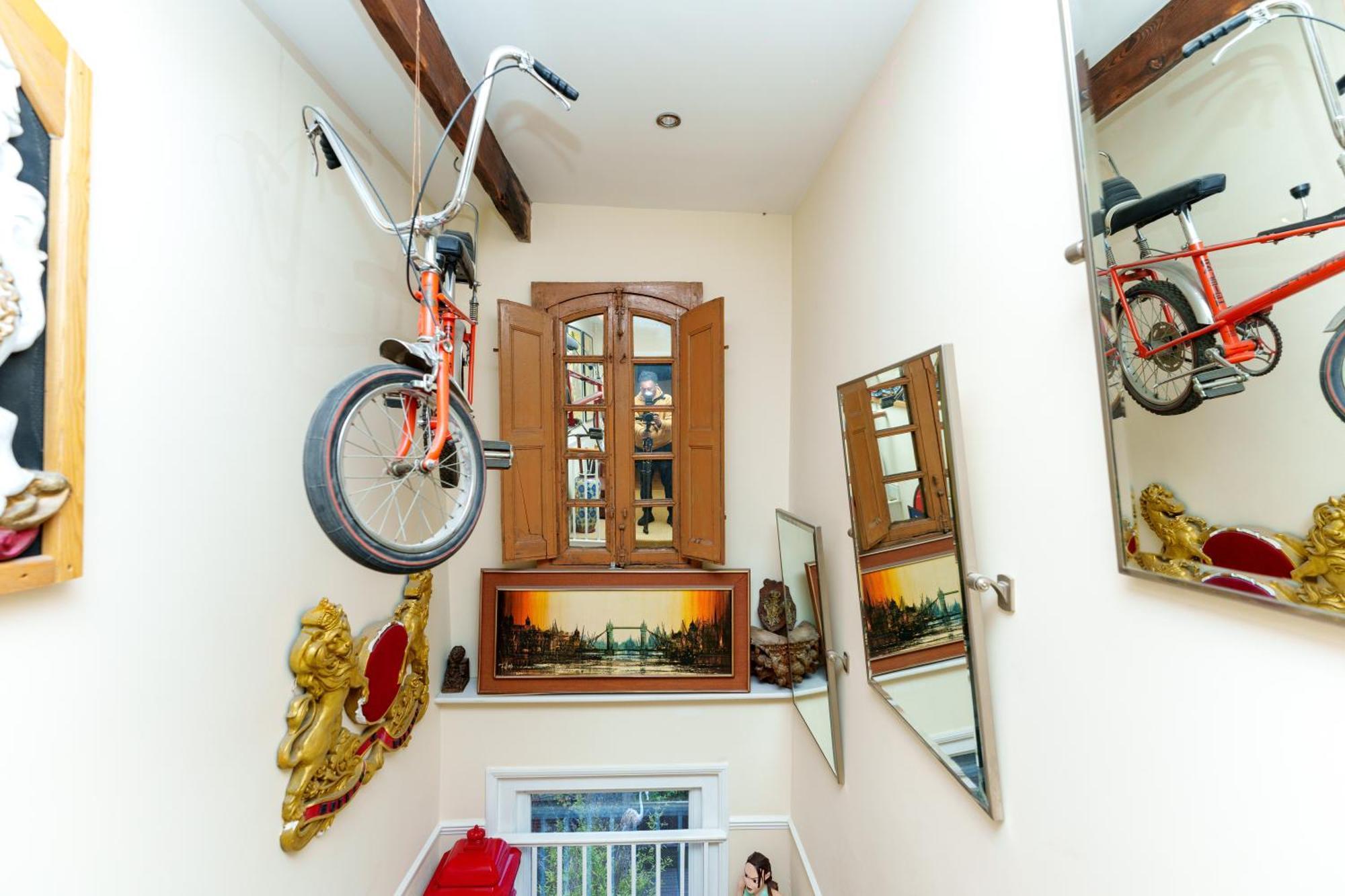 Ultrachic Georgian Townhouse In Apartment *