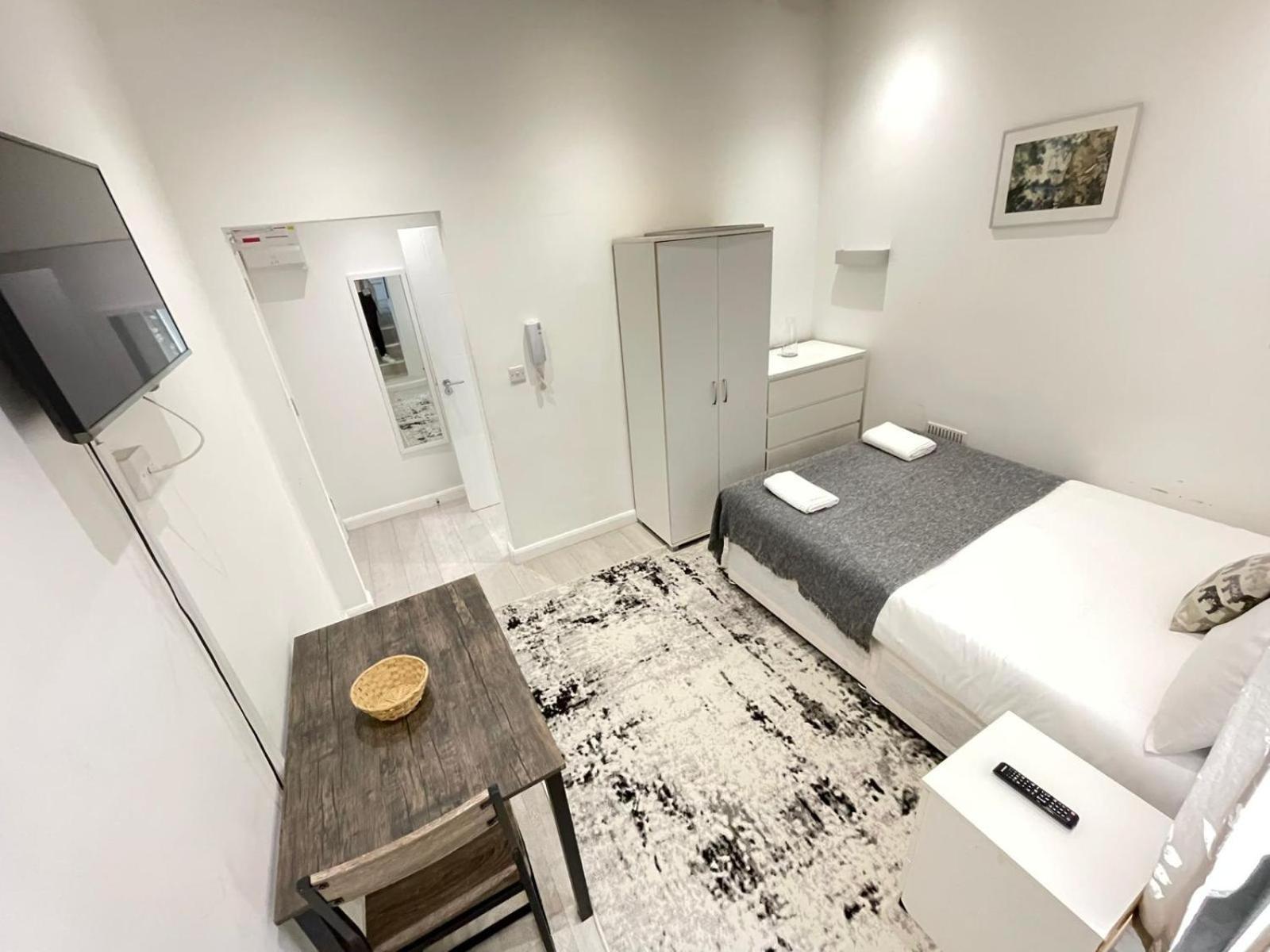 Lejlighedshotel Smart Homes