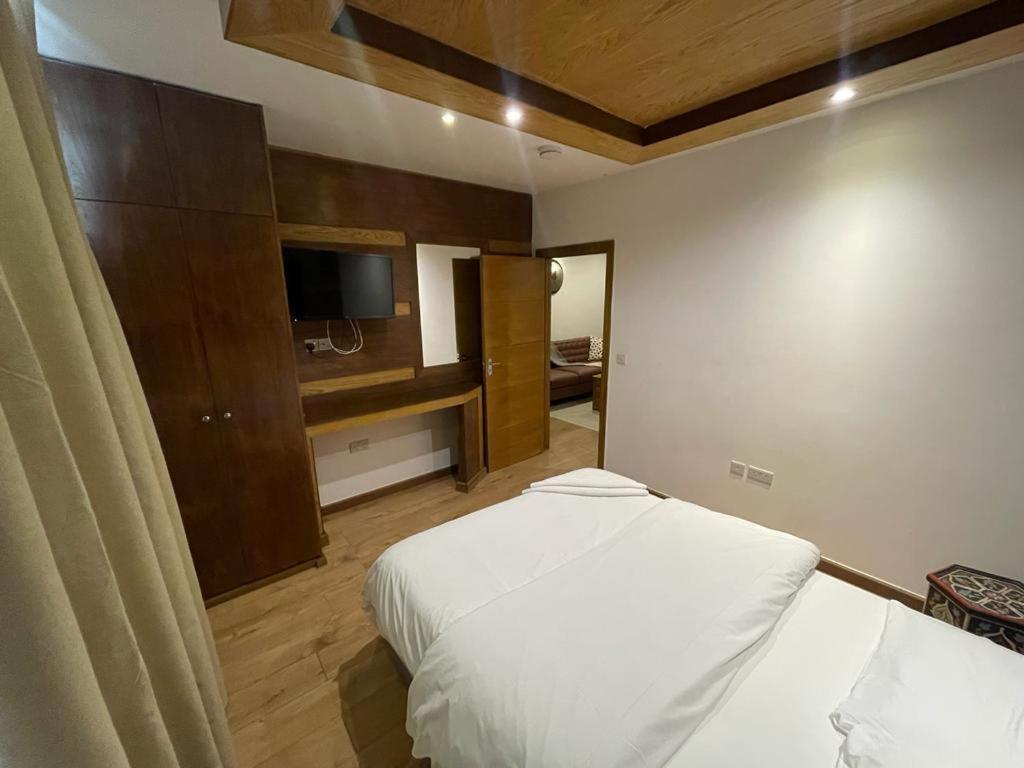 Lejlighedshotel Smart Homes