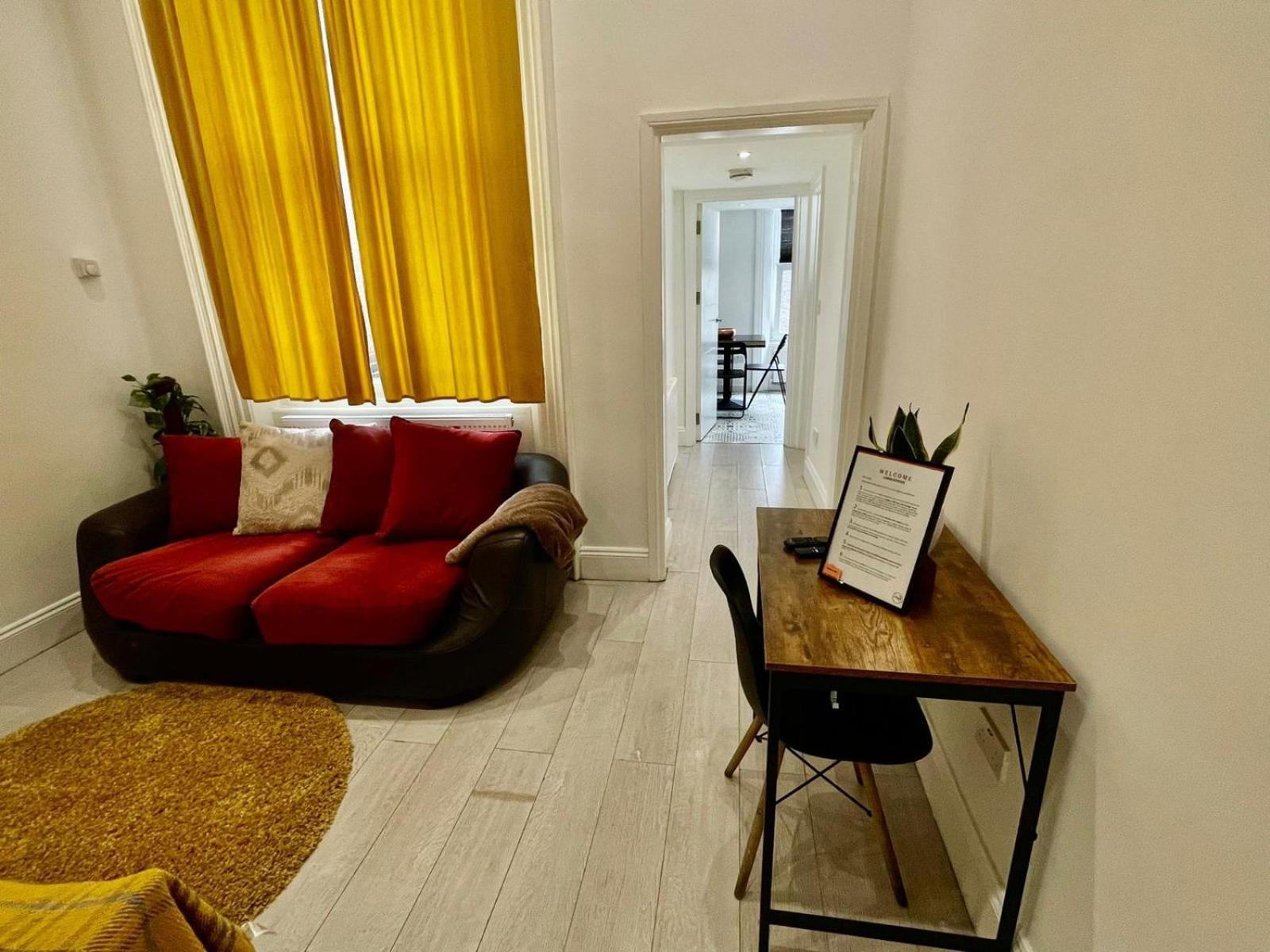Lejlighedshotel Smart Homes London