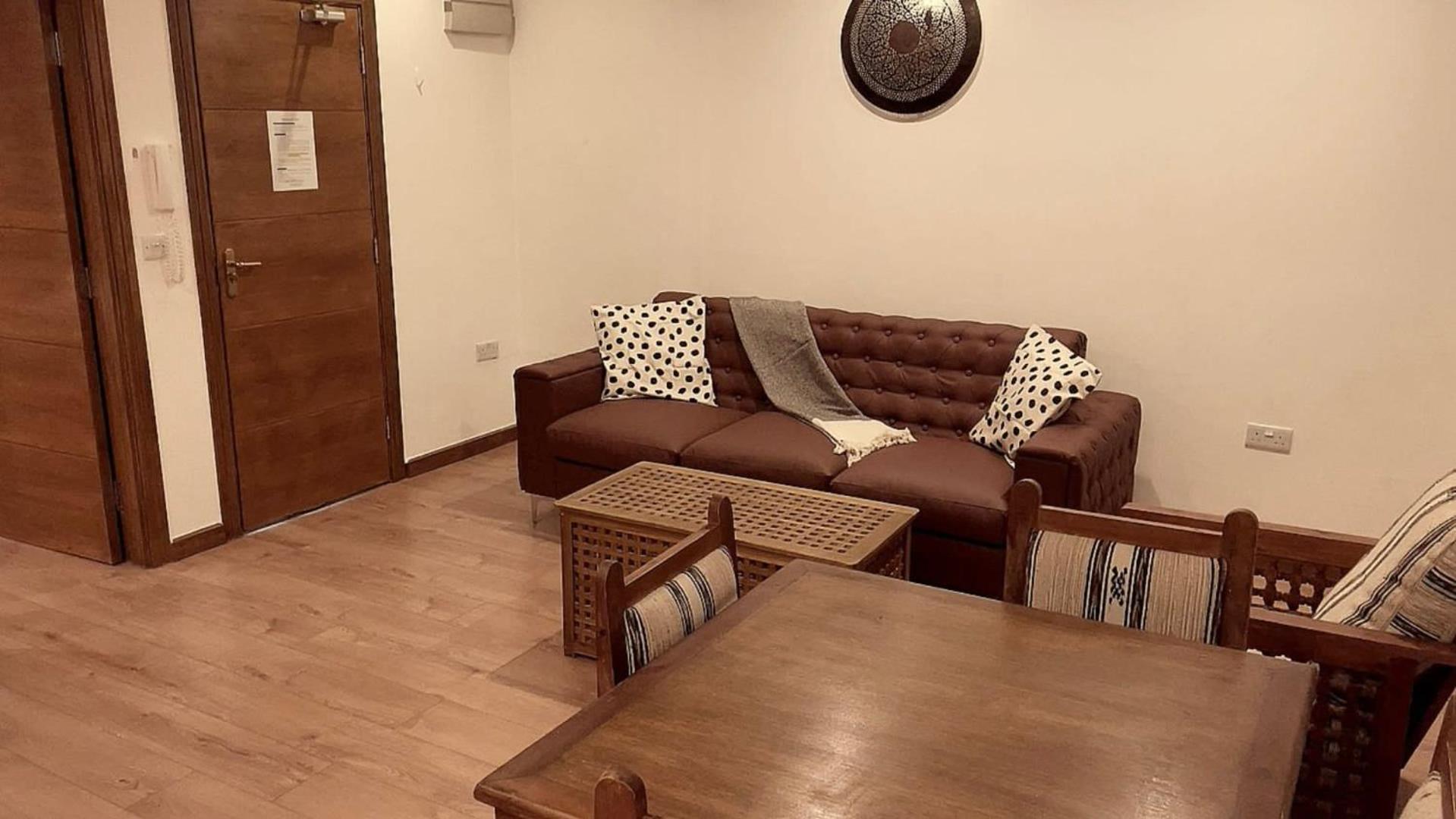 Smart Homes Lejlighedshotel London