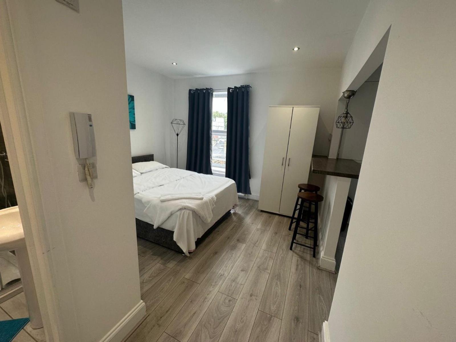 Smart Homes Lejlighedshotel