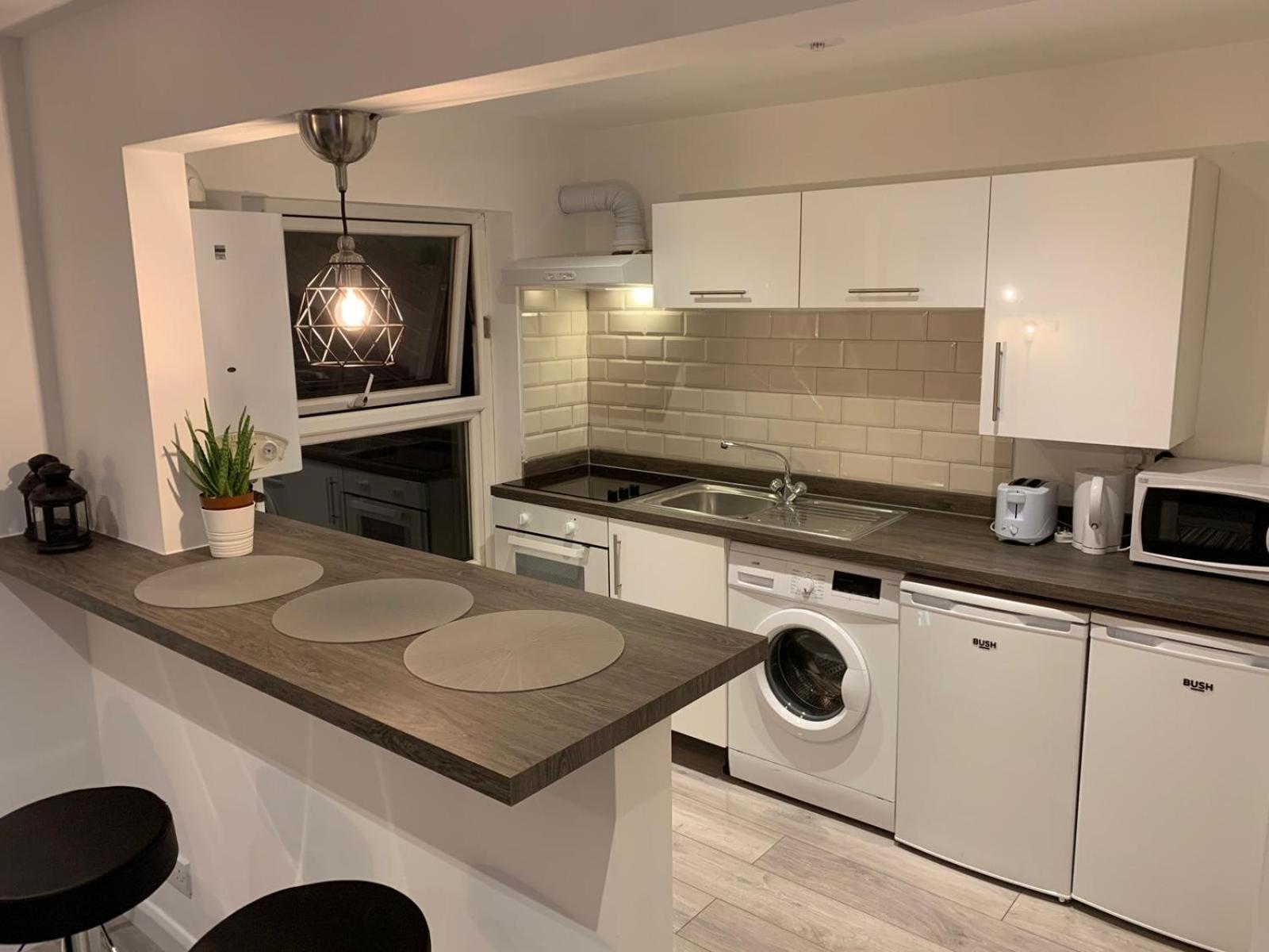 Smart Homes Lejlighedshotel *