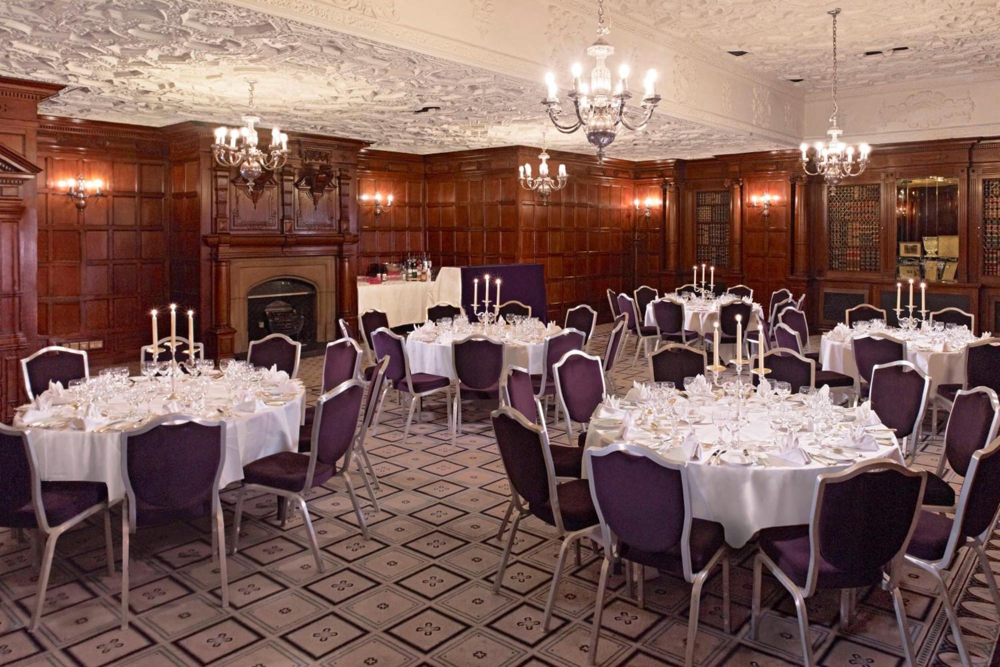 Sheraton Grand Park Lane Hotel London