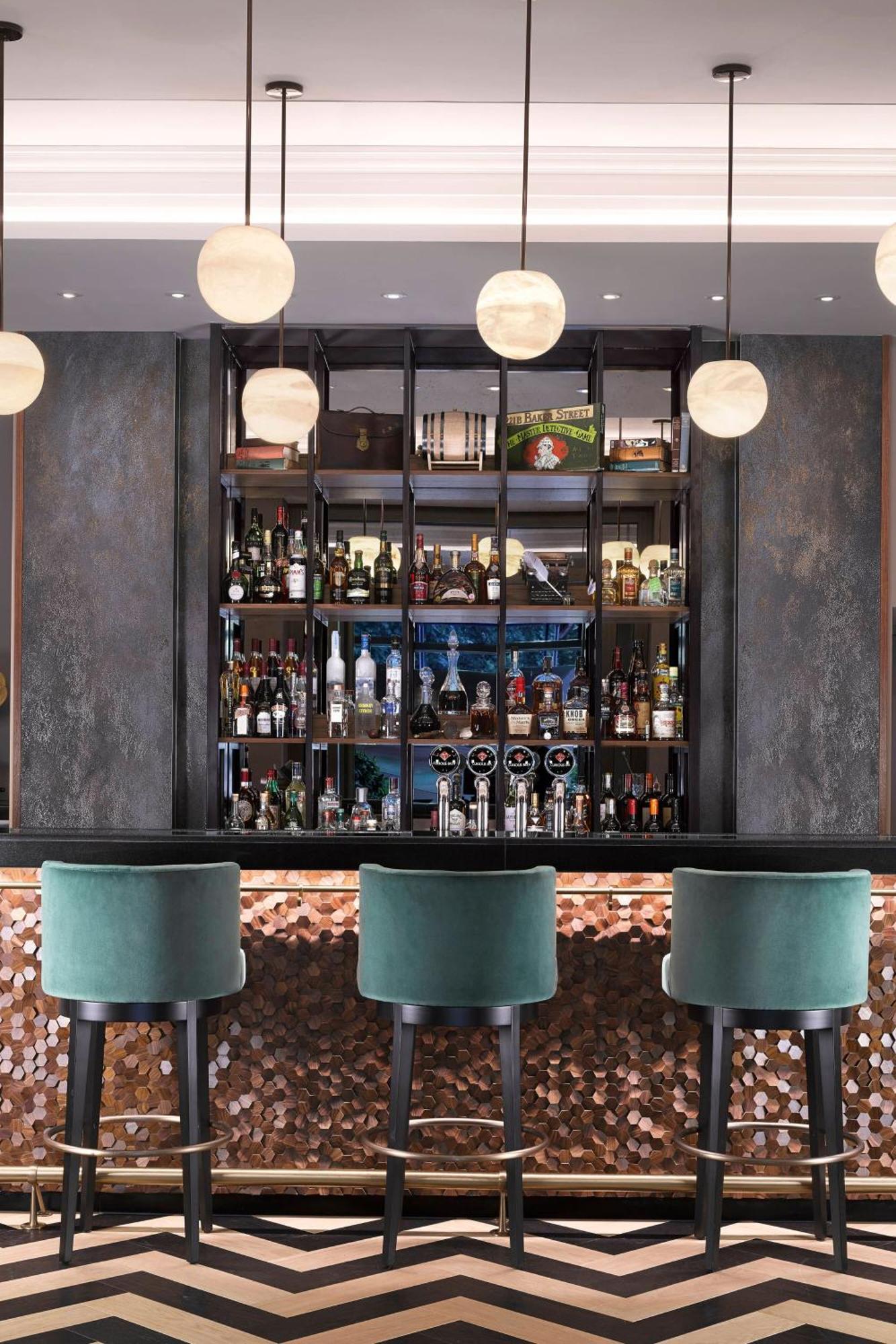 Hotel Sheraton Grand Park Lane London