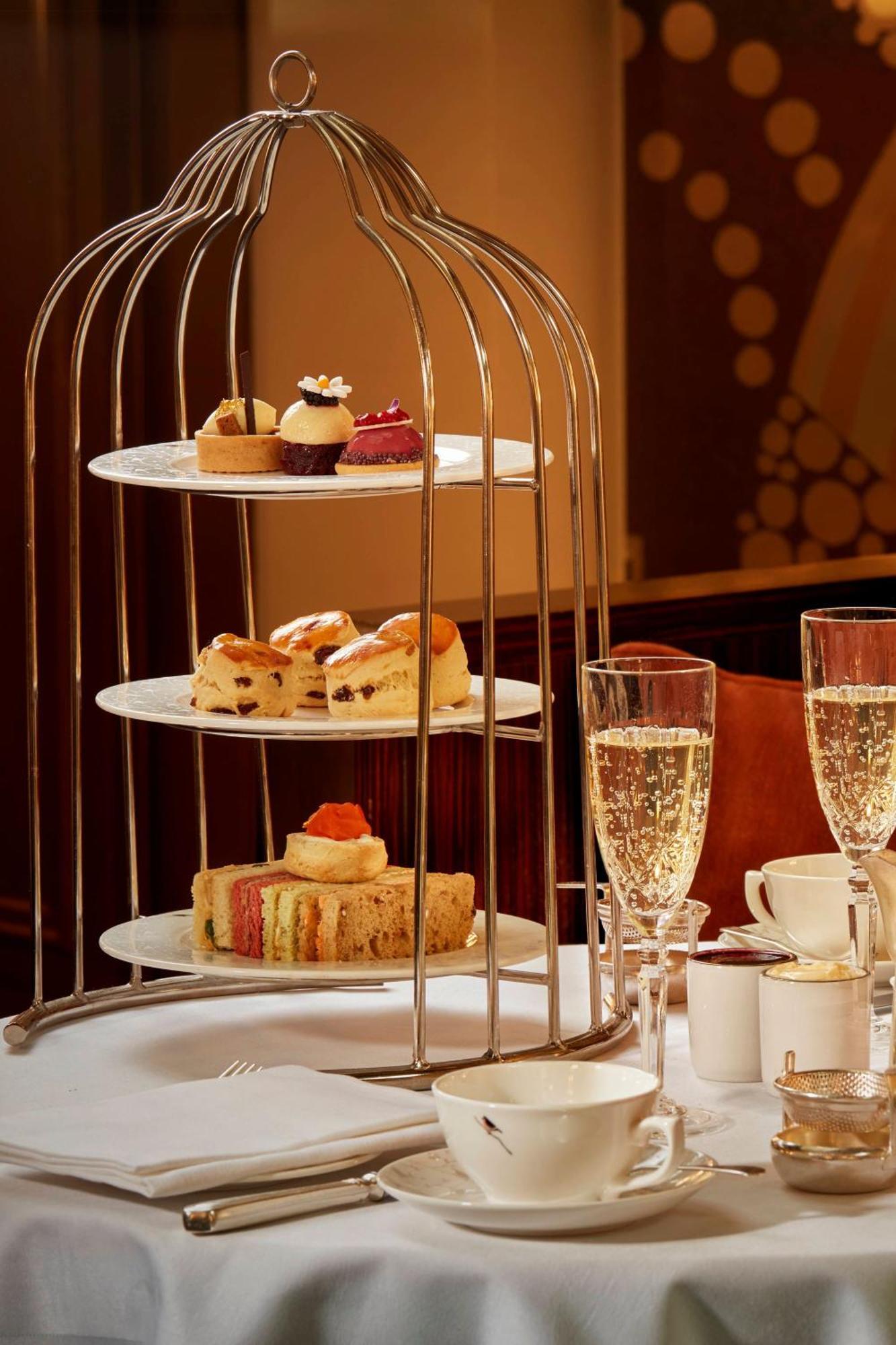 Hotel Sheraton Grand Park Lane London