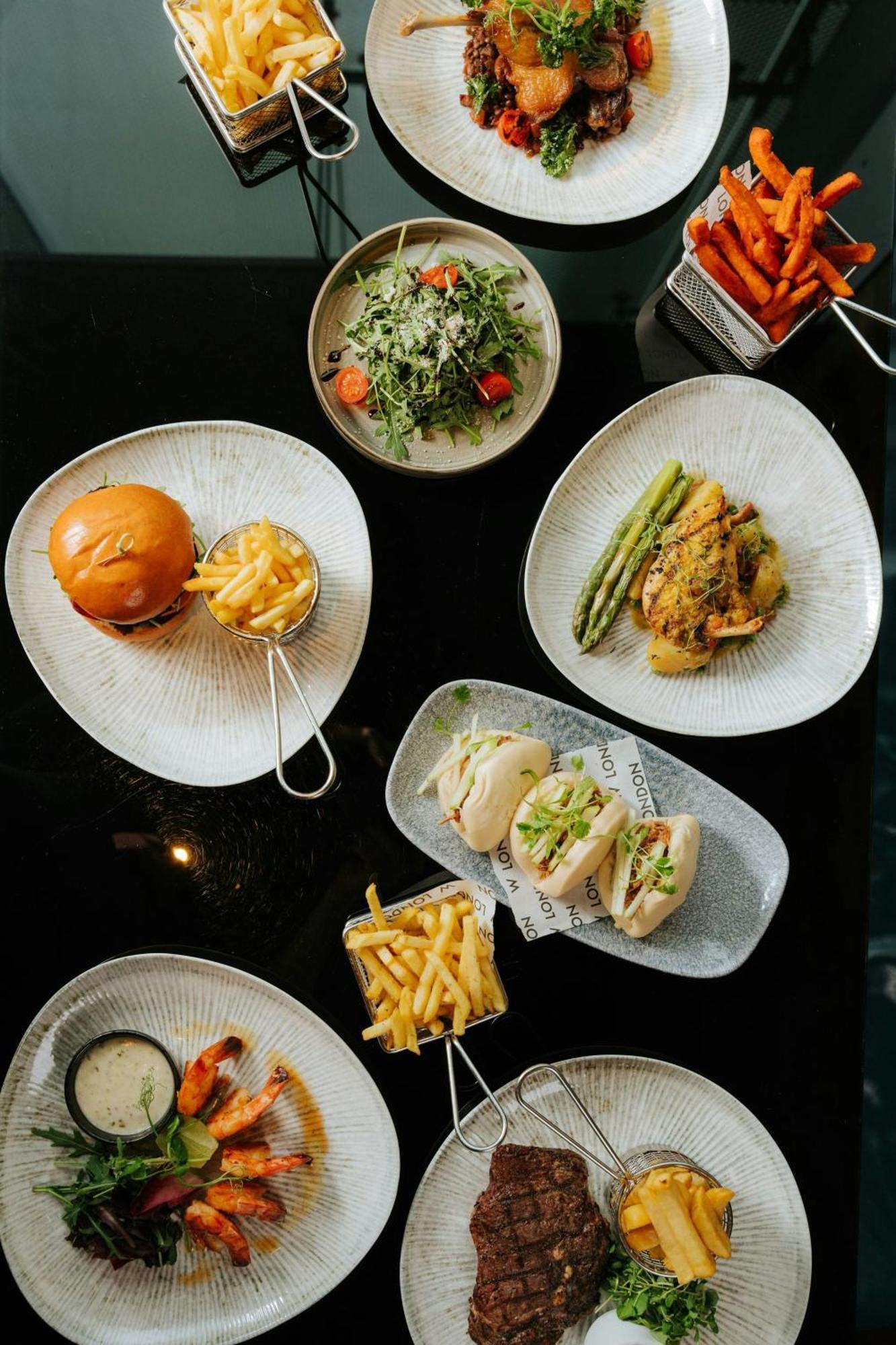 W 5* London