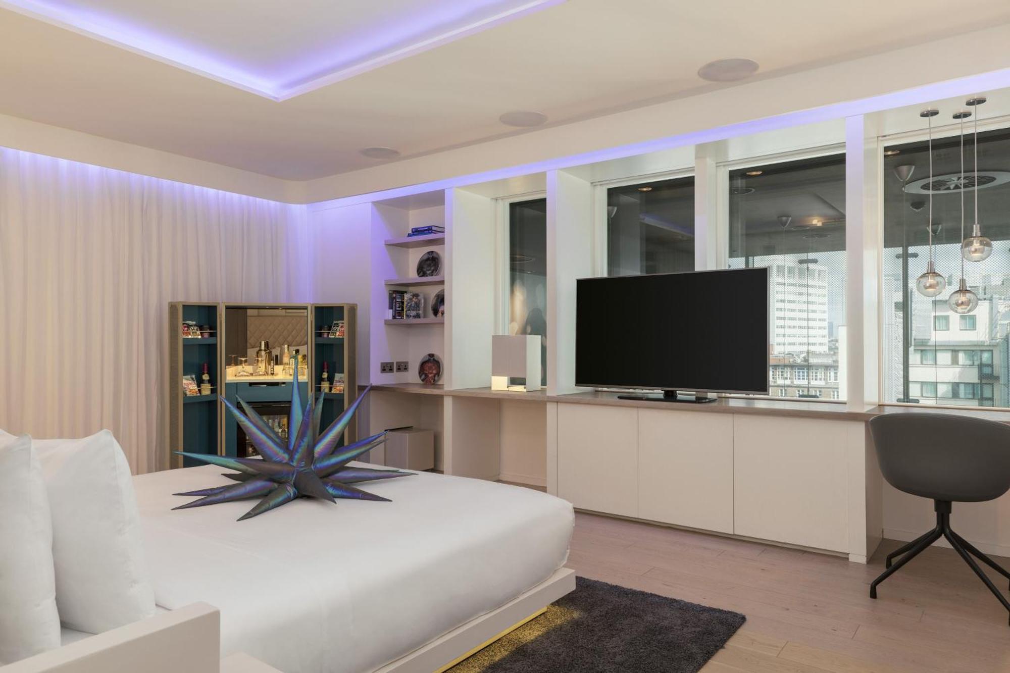 W Hotel London