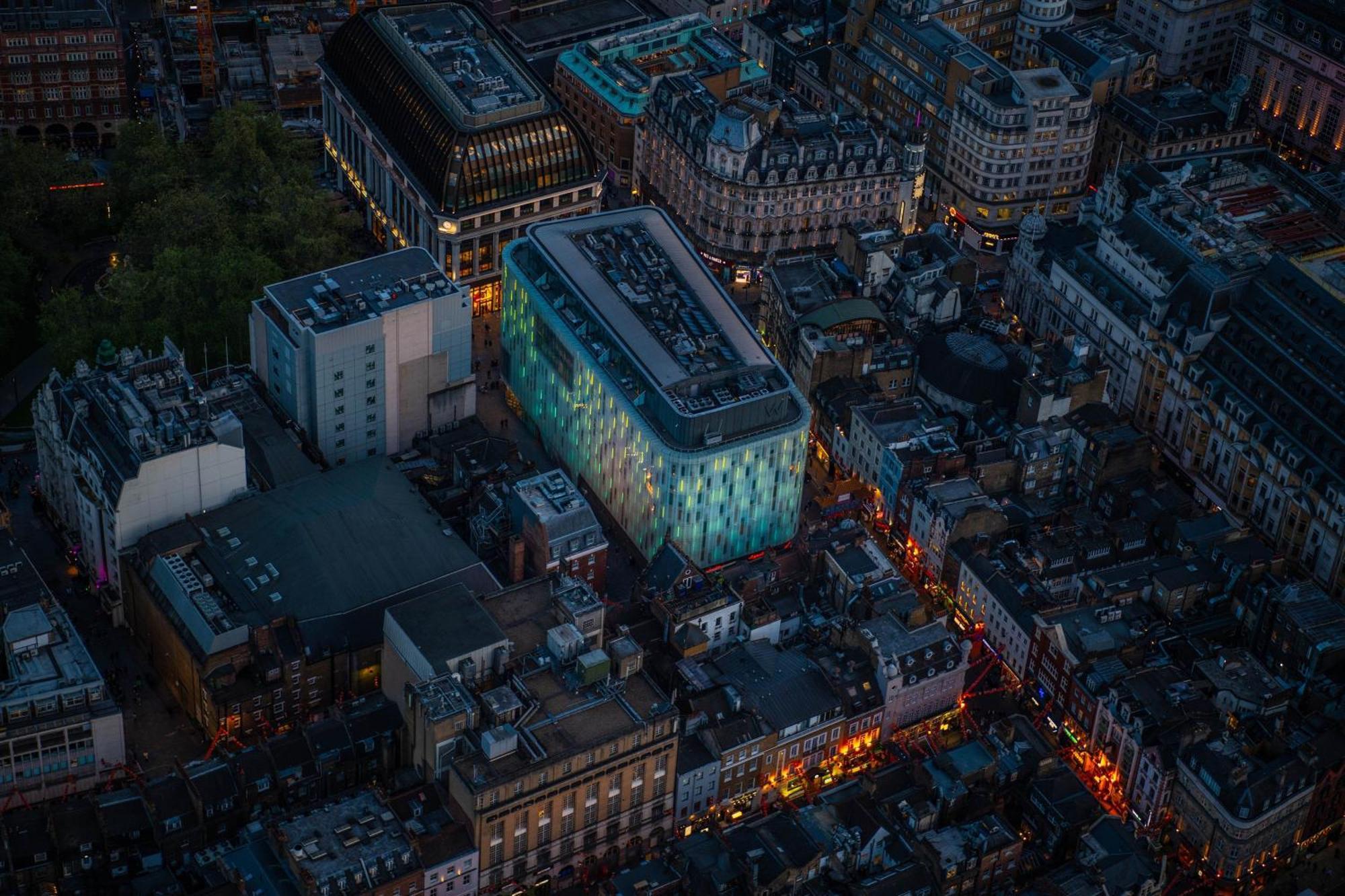 W 5* London