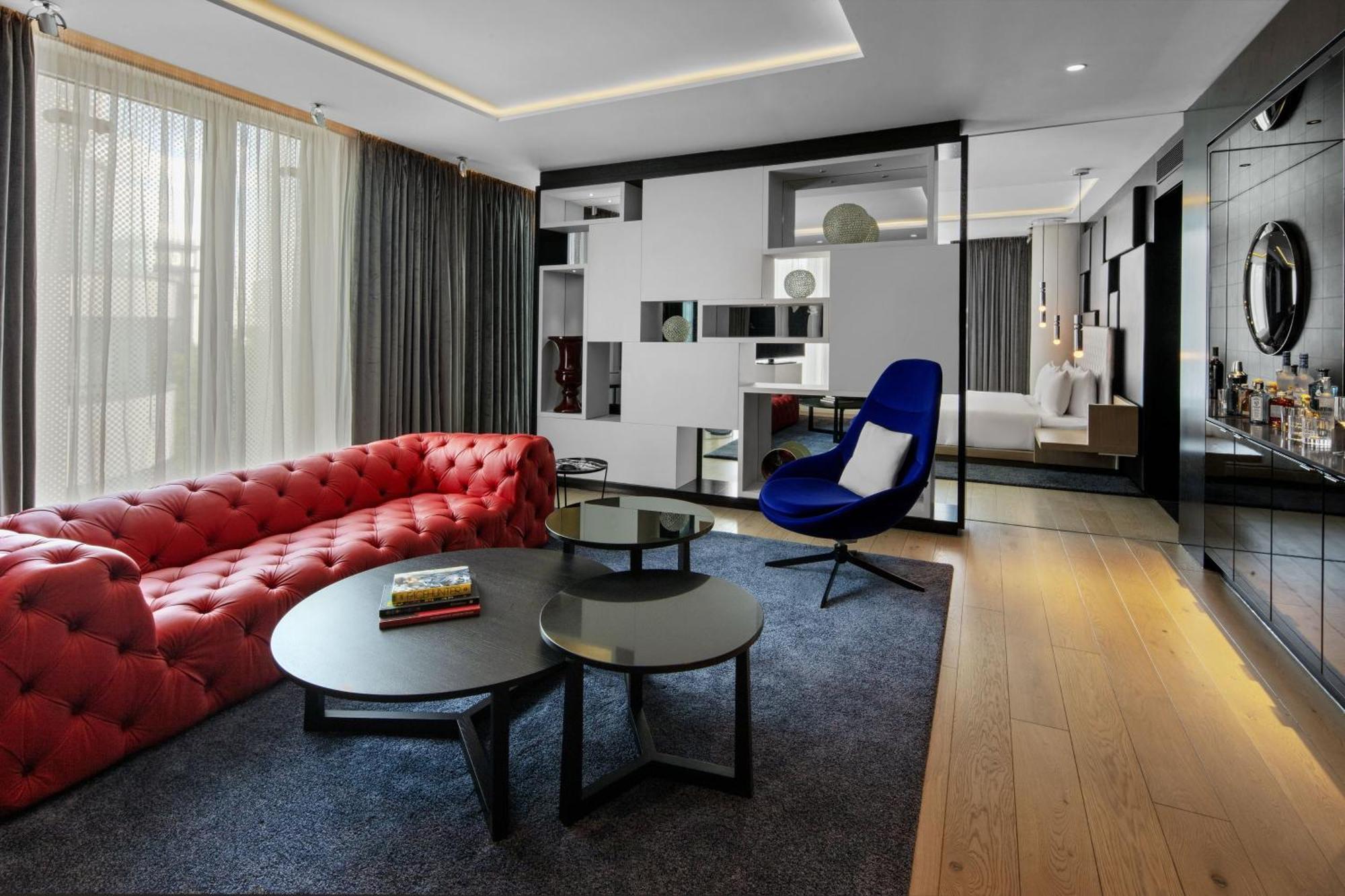 Hotel W London