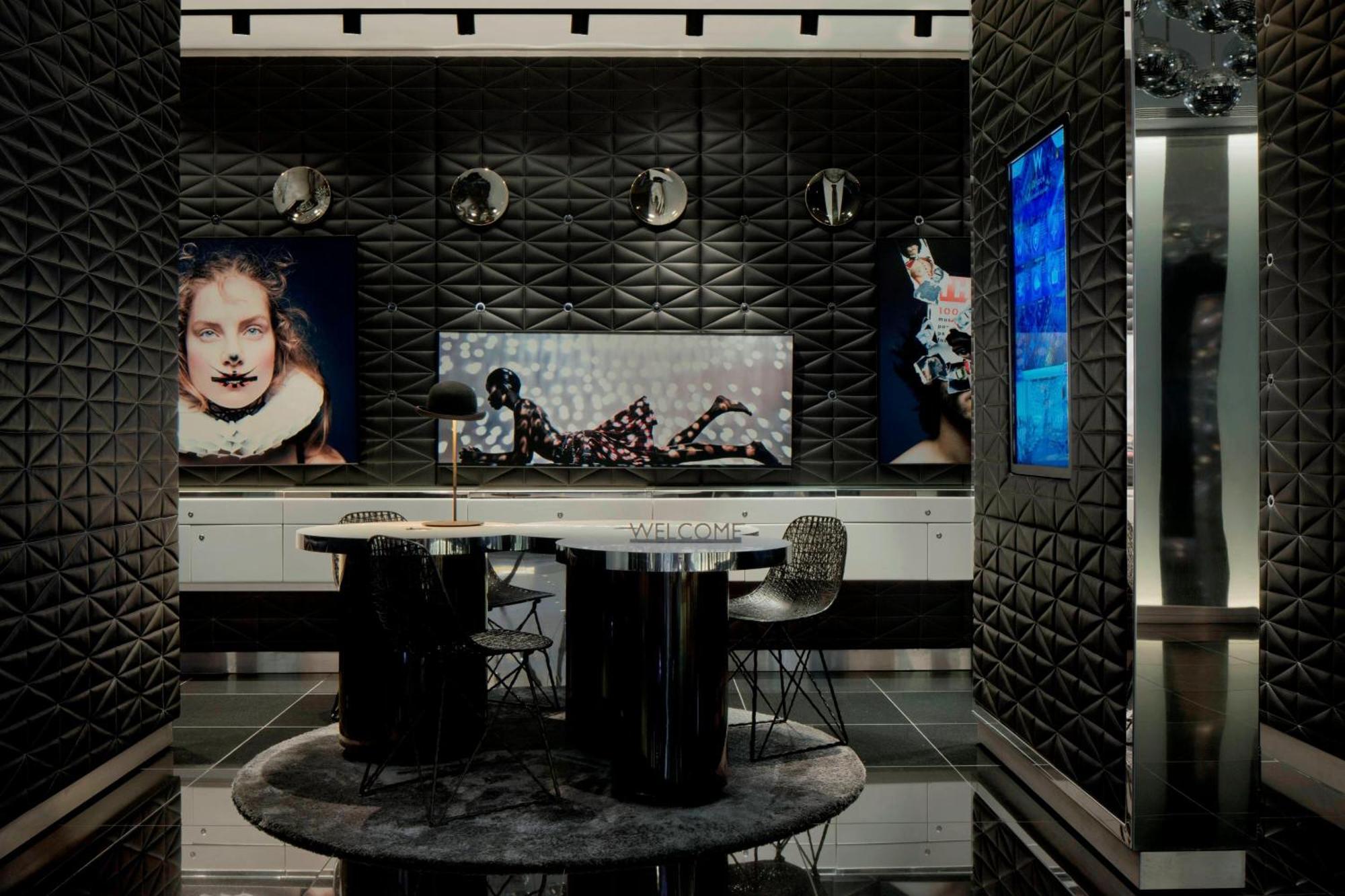 W Hotel 5*