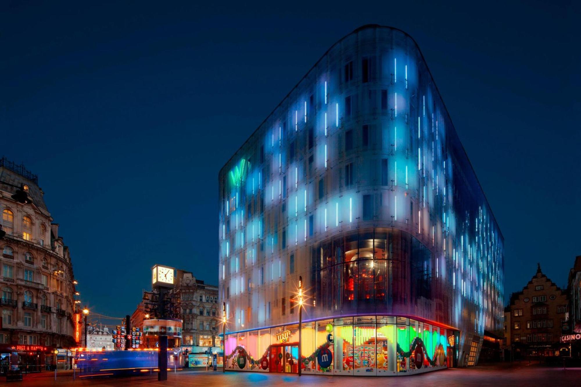 W Hotel London