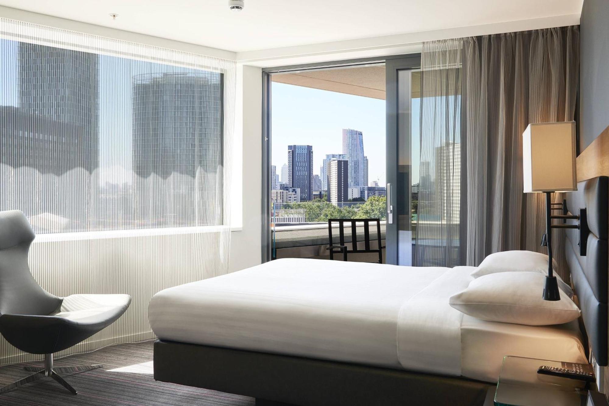 Moxy Stratford Hotell London