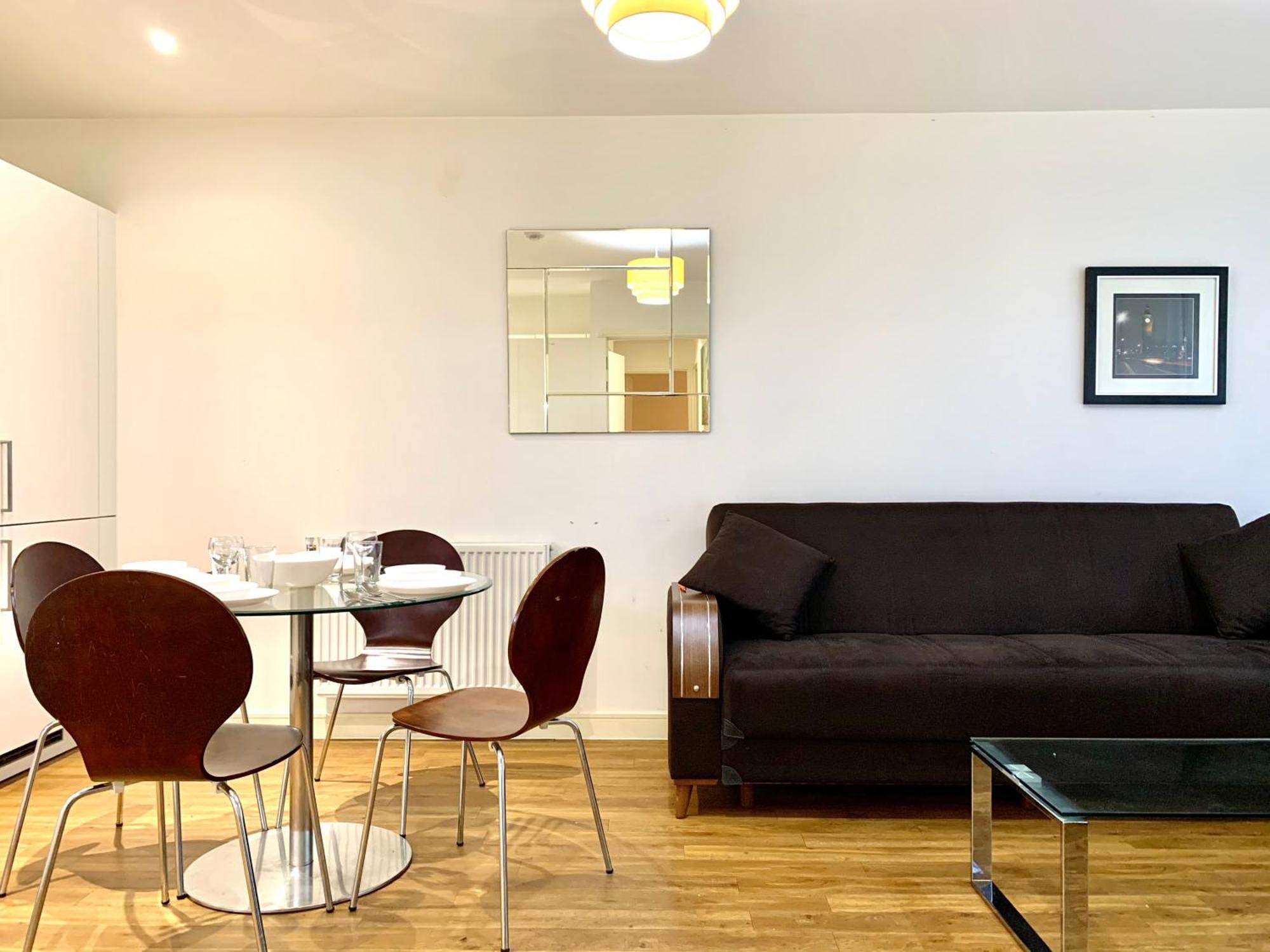 Lejlighed Dockland Excel 2 Bedroom