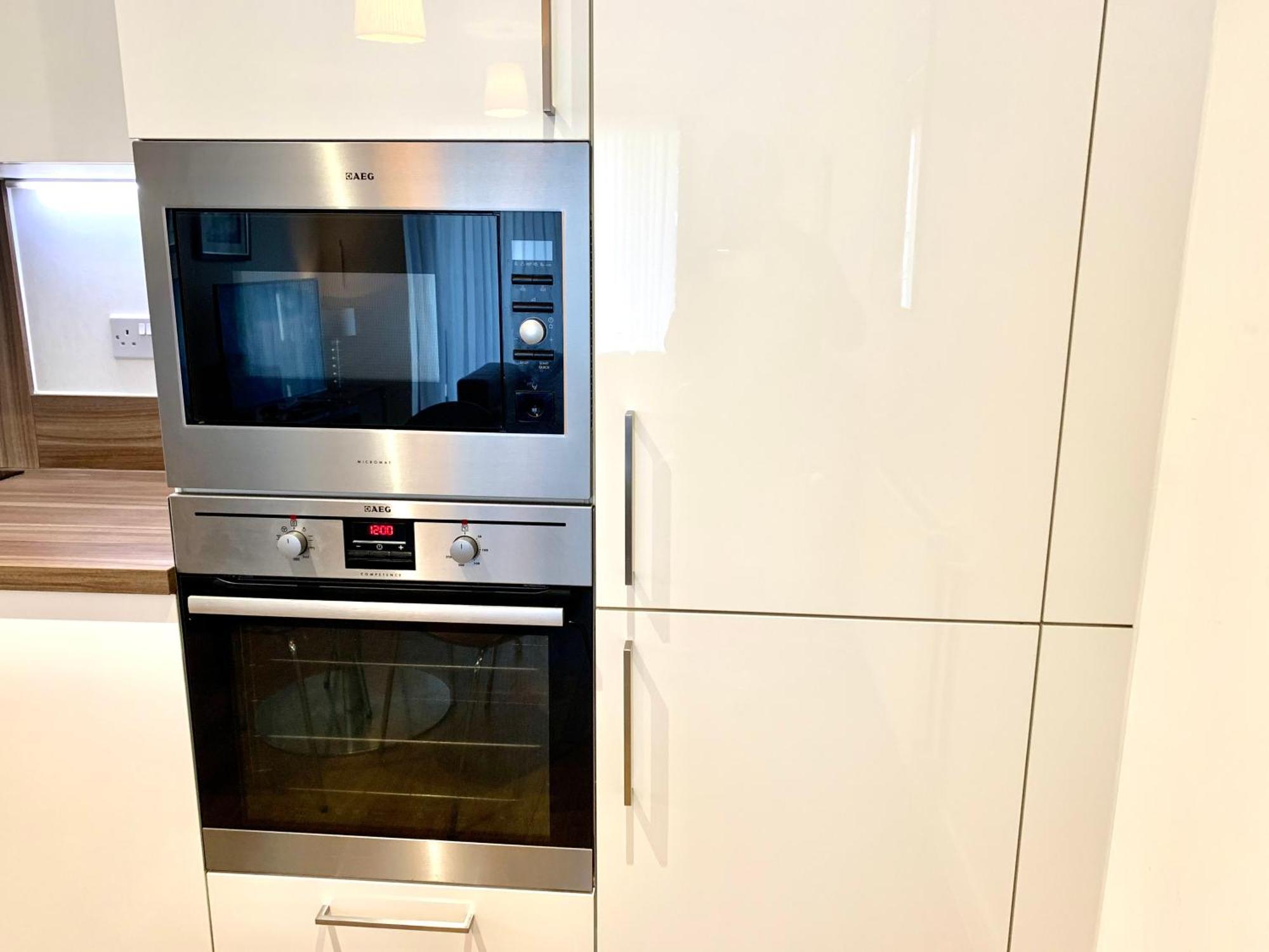 Lejlighed Dockland Excel 2 Bedroom *
