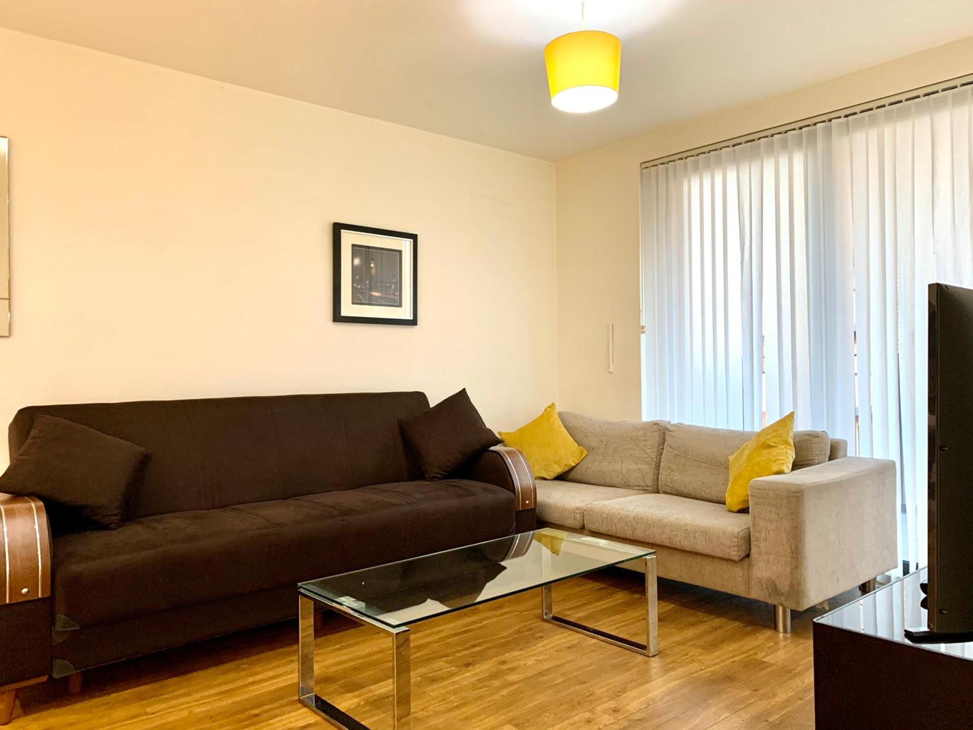 Dockland Excel 2 Bedroom * London
