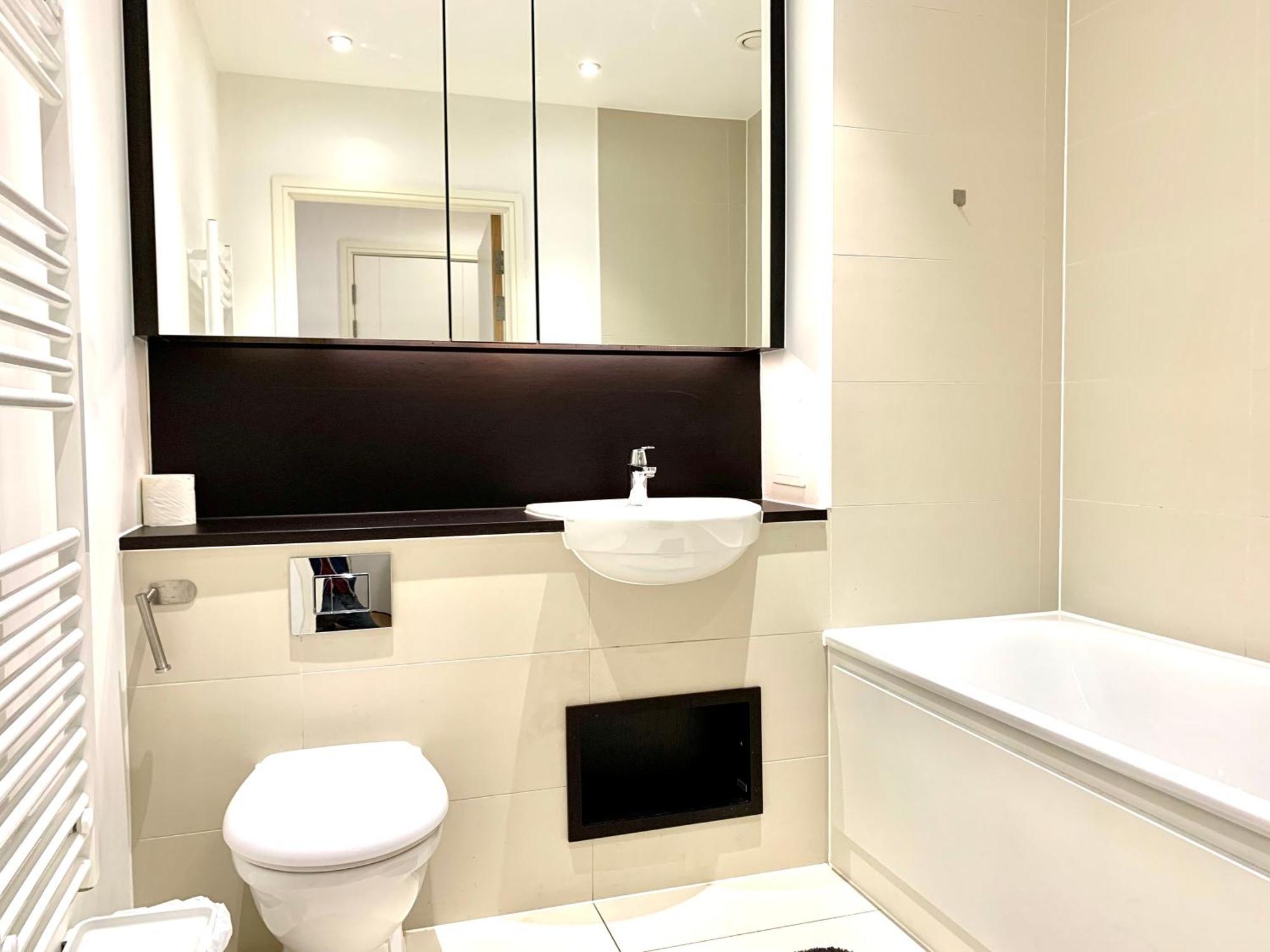 Lejlighed Dockland Excel 2 Bedroom