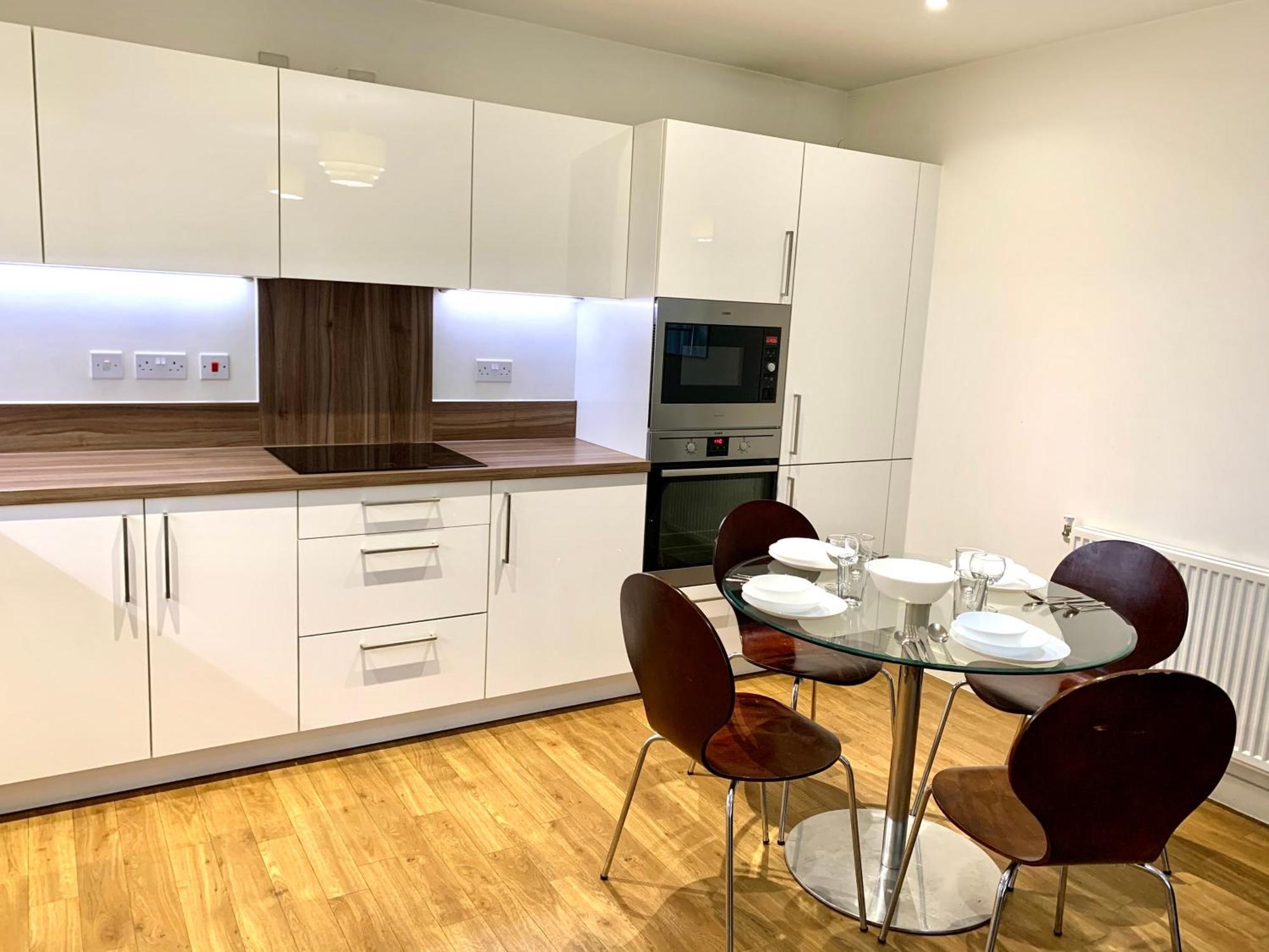 Lejlighed Dockland Excel 2 Bedroom London