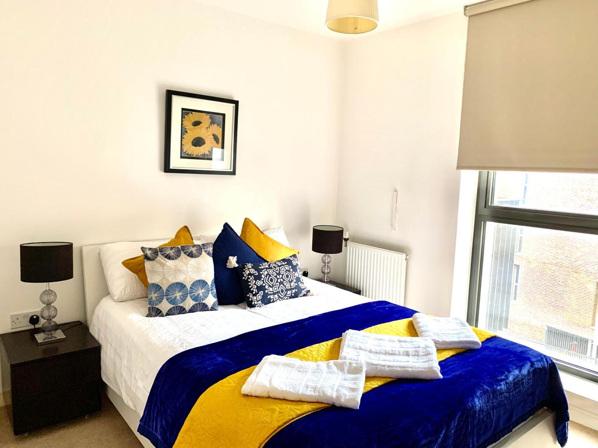 Dockland Excel 2 Bedroom * London
