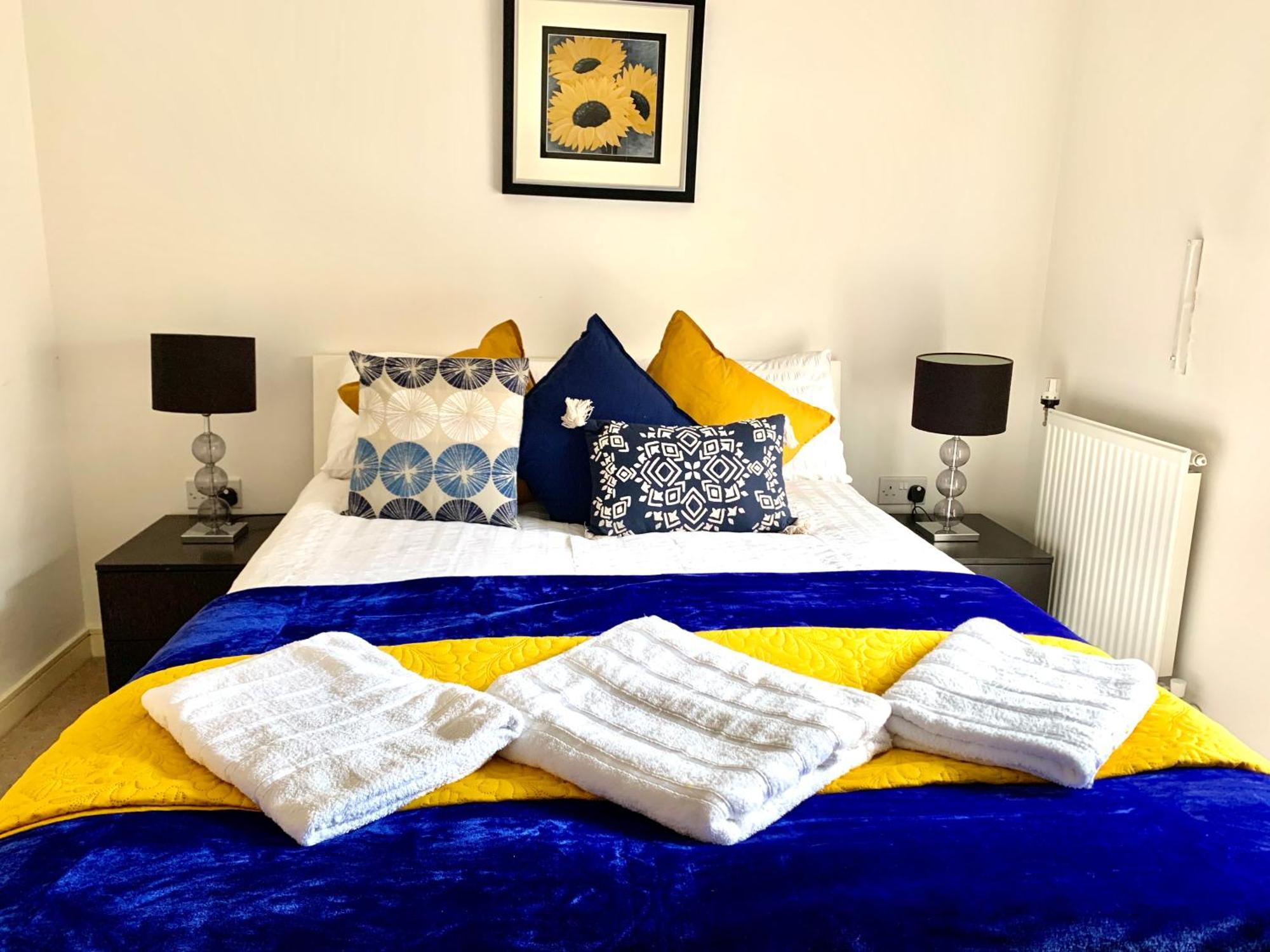 Dockland Excel 2 Bedroom