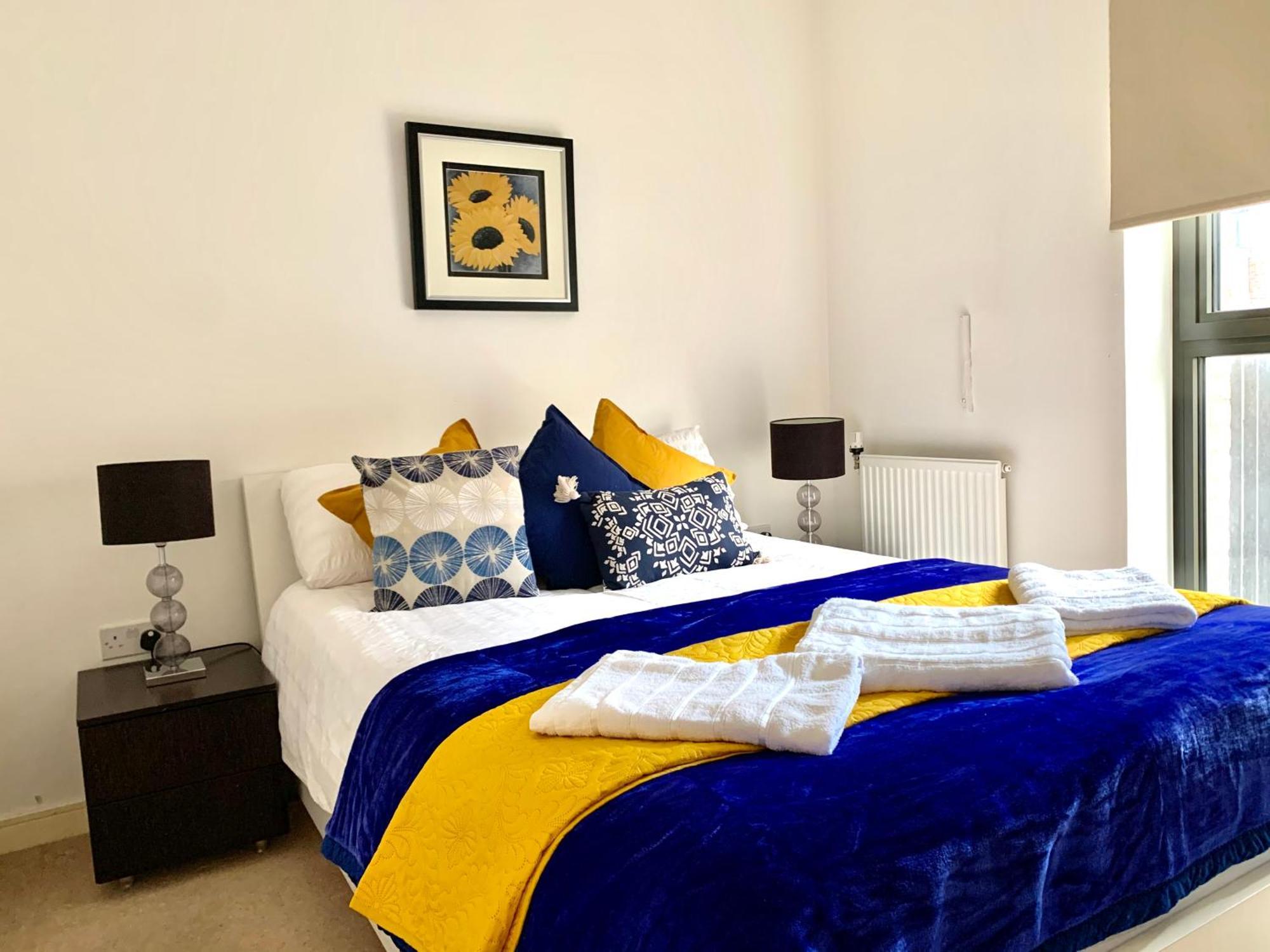Lejlighed Dockland Excel 2 Bedroom