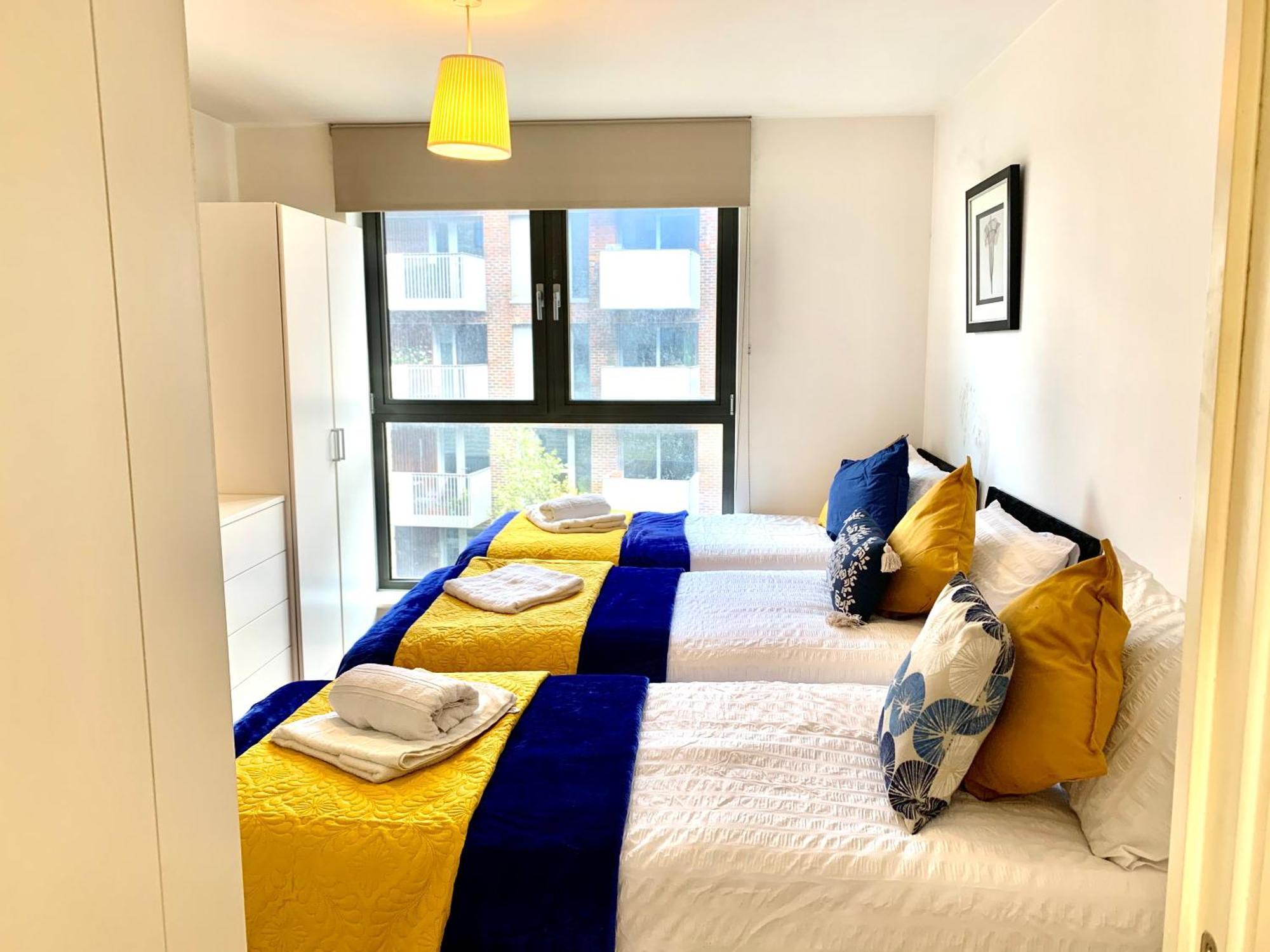 Lejlighed Dockland Excel 2 Bedroom *