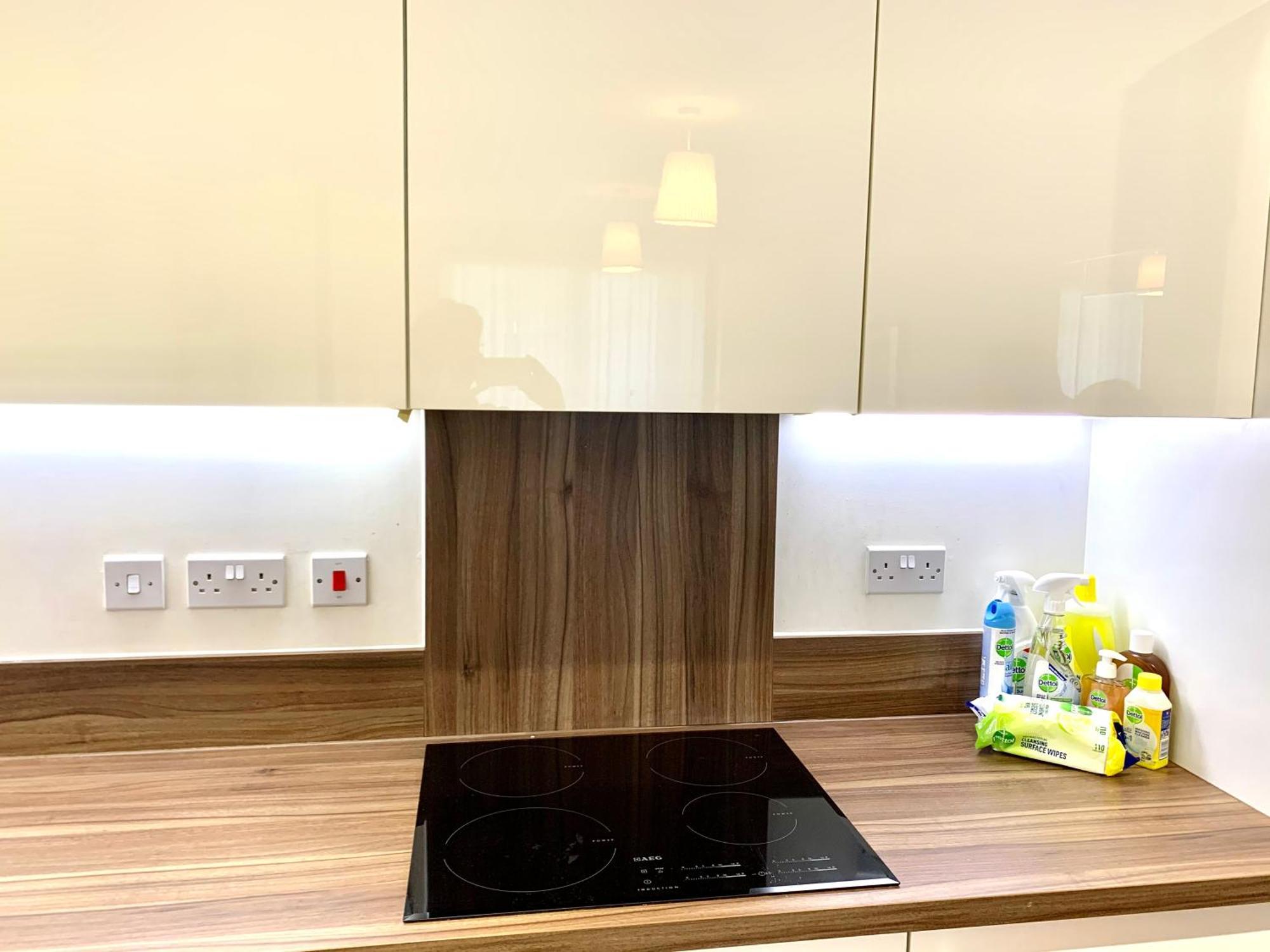 Lejlighed Dockland Excel 2 Bedroom London