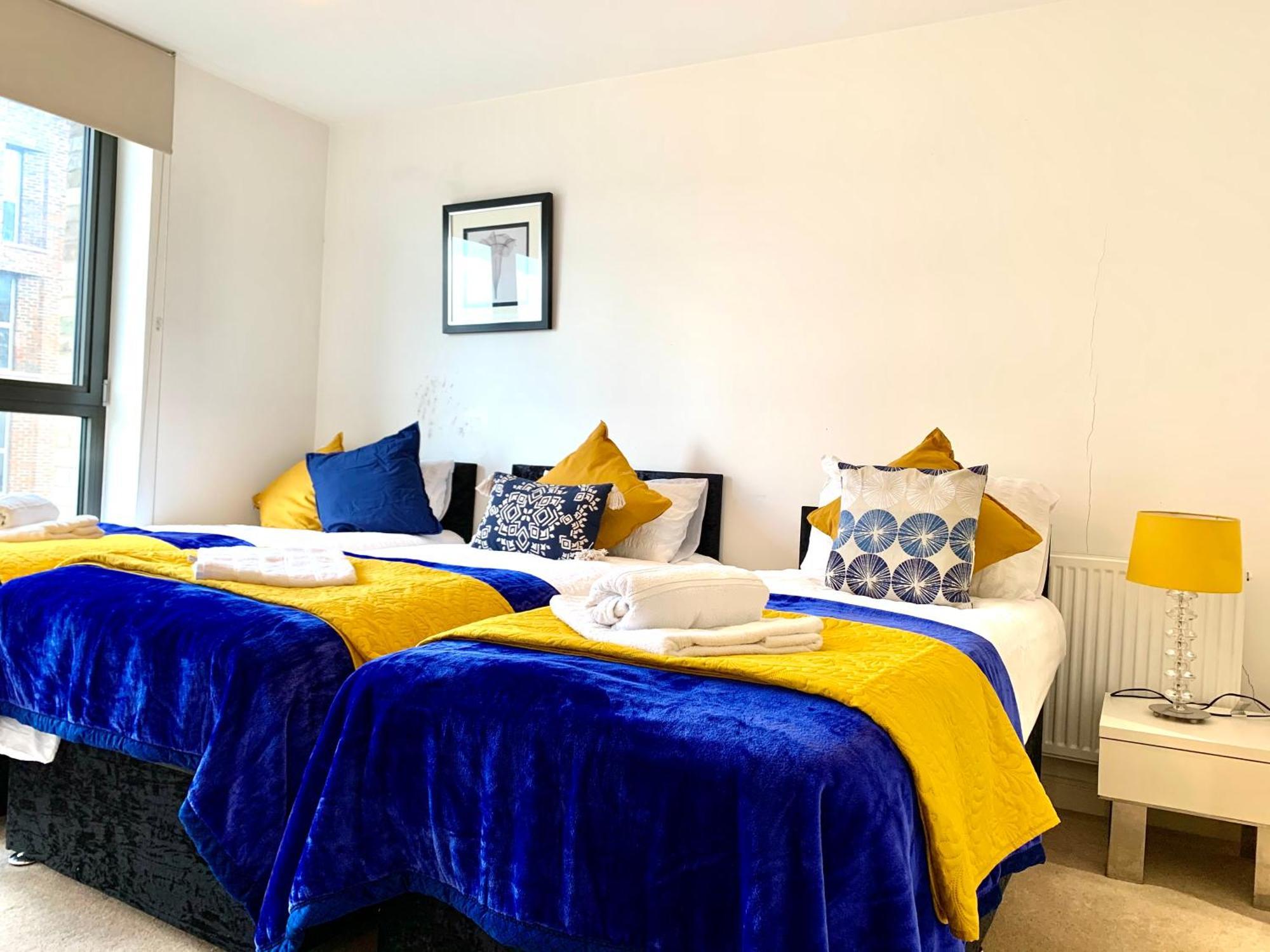 Lejlighed Dockland Excel 2 Bedroom