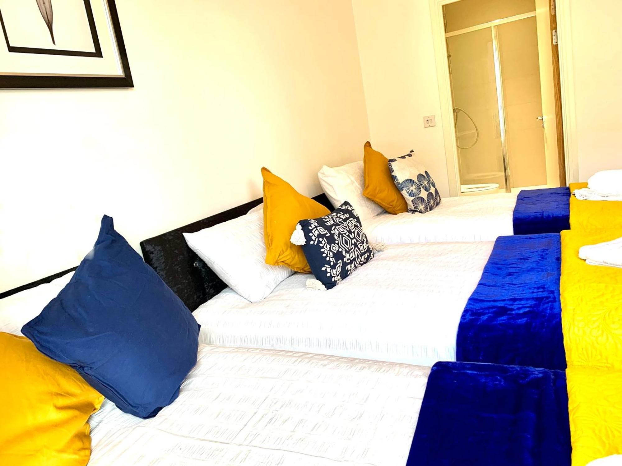 Lejlighed Dockland Excel 2 Bedroom *