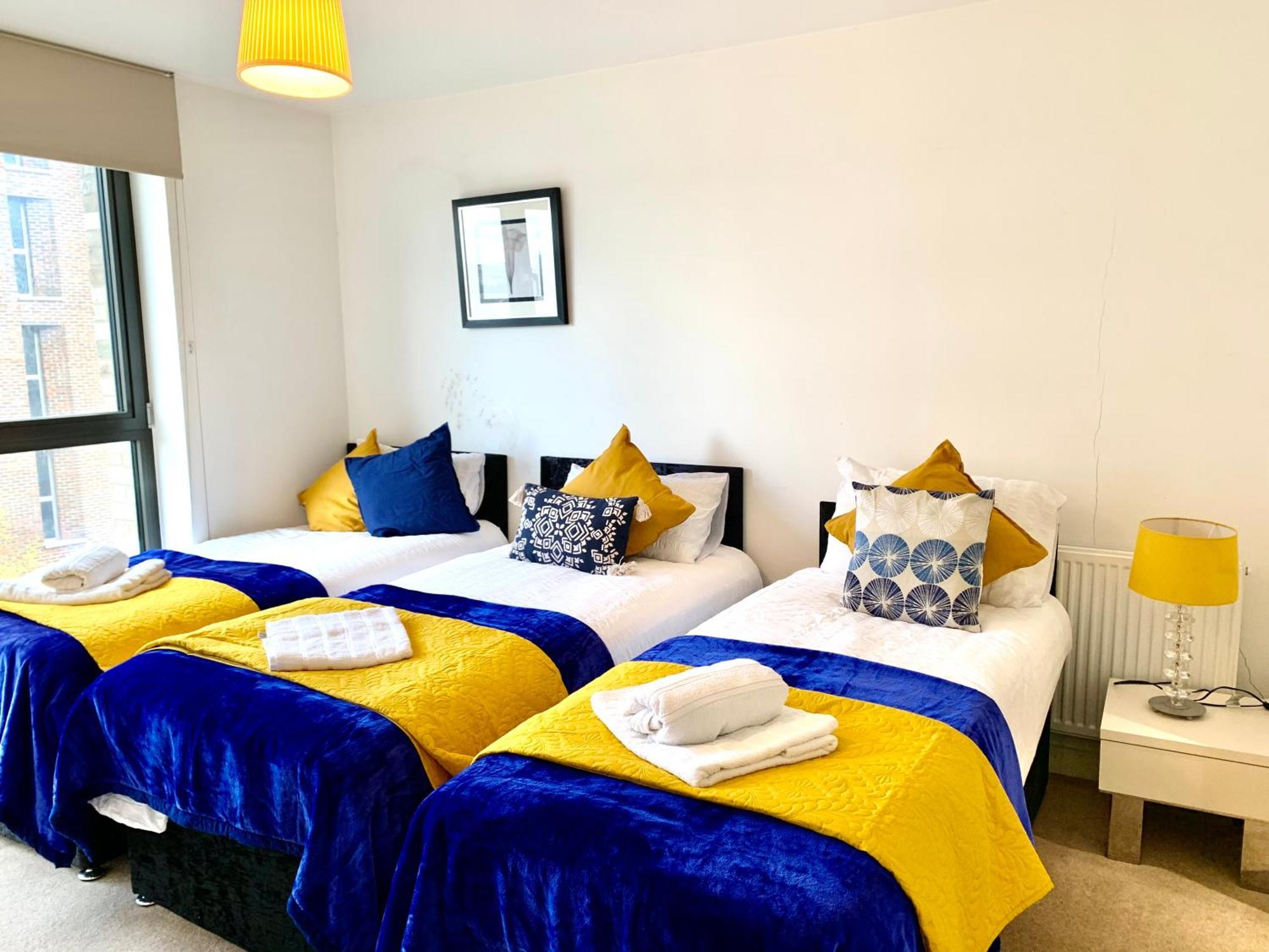 Dockland Excel 2 Bedroom