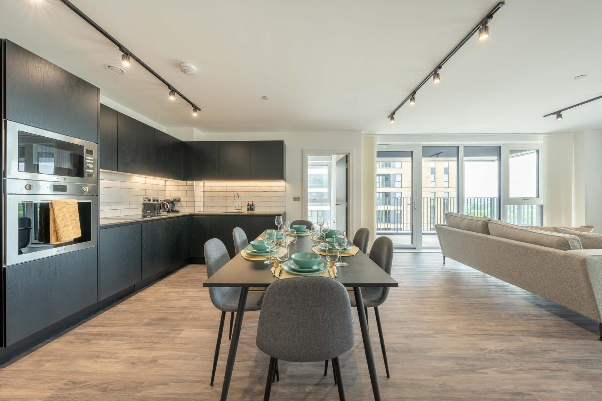 Appartement Mitre Picasso By Artsy Londen
