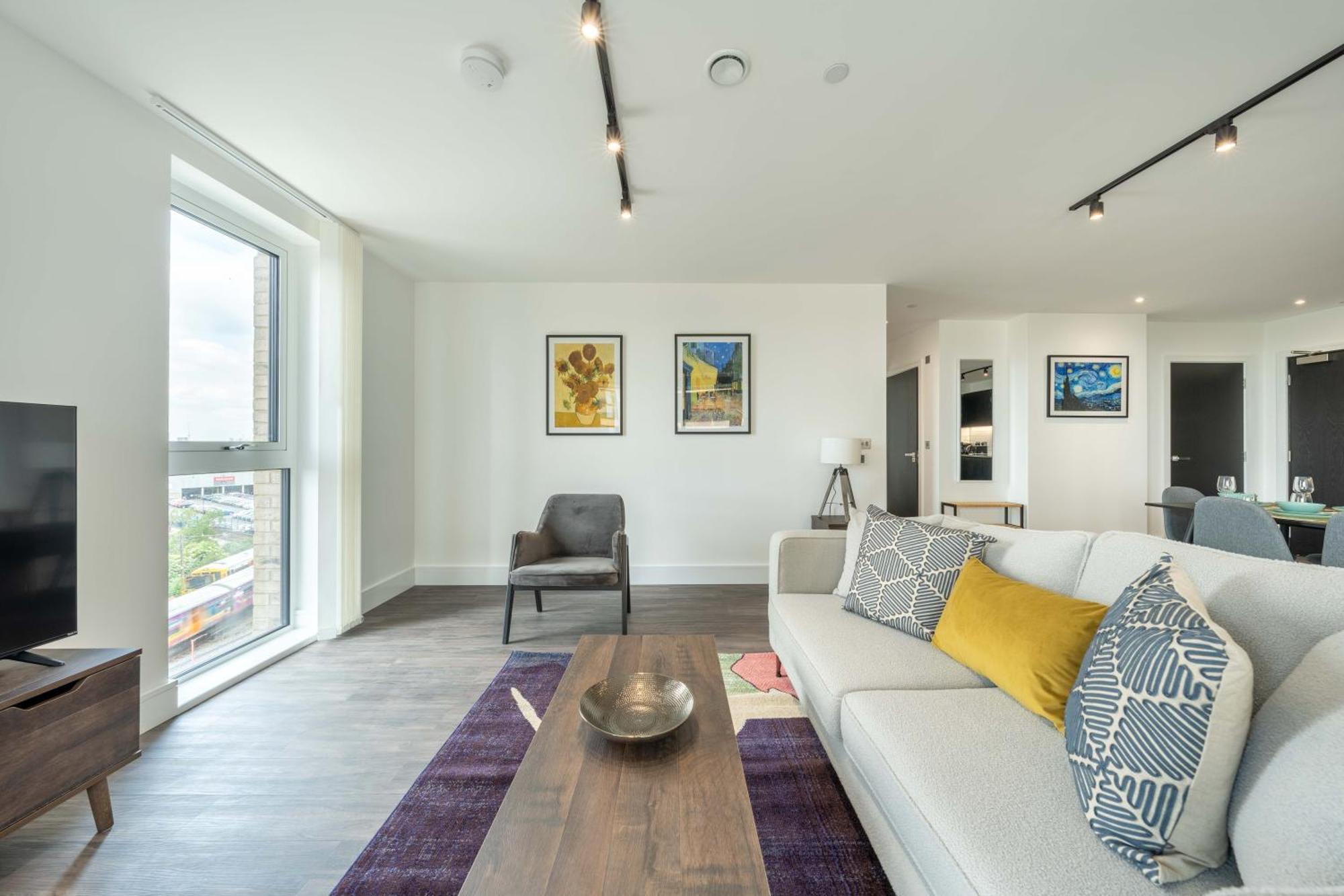 Appartement Mitre Picasso By Artsy Londen