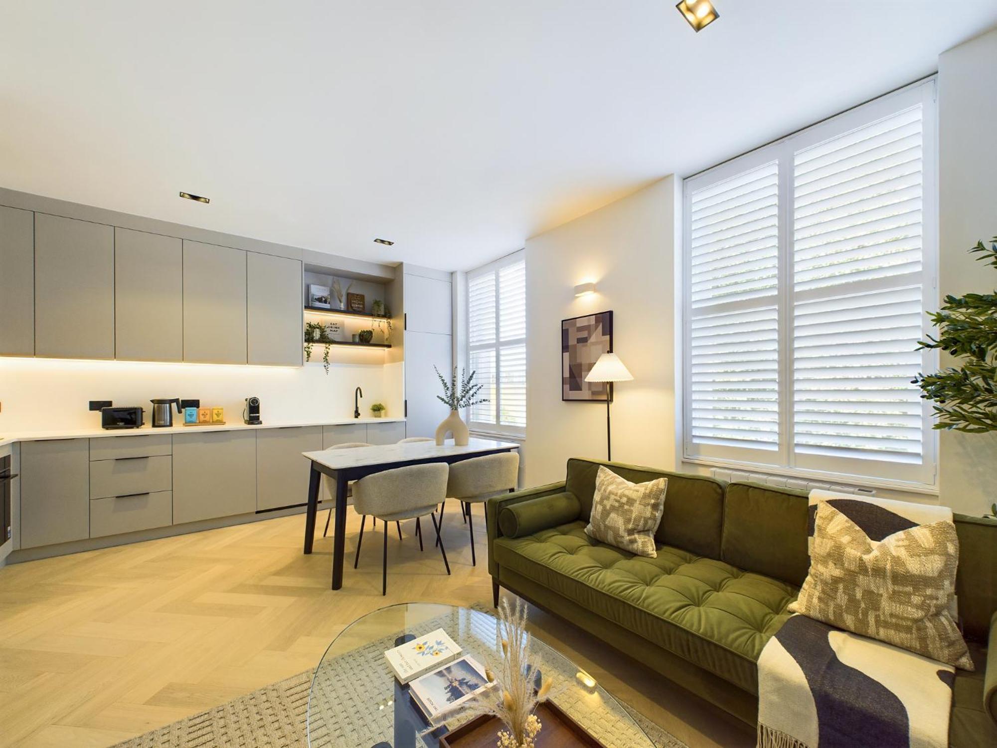 Appartement Be - Maida Vale Residences Londres