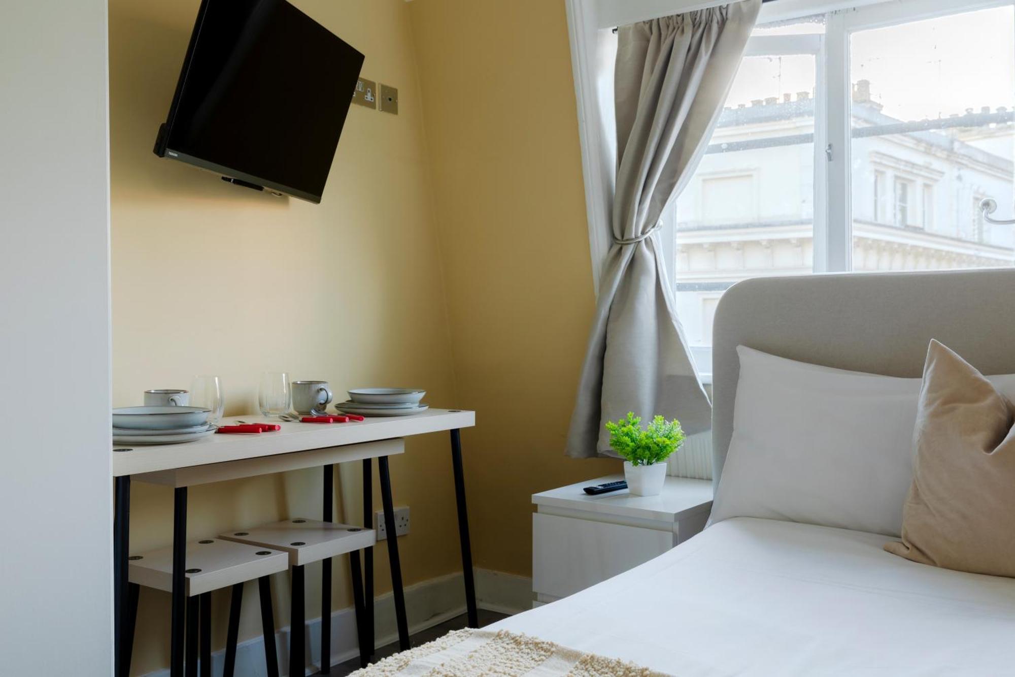 Devonshire Terrace Semesterbostad London