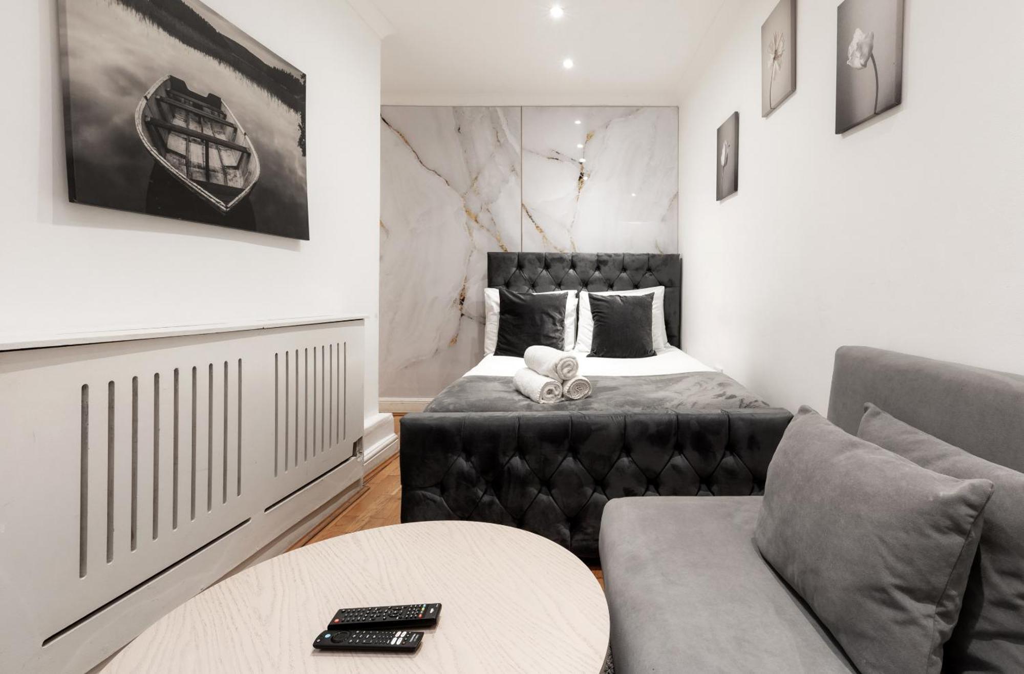 Semesterbostad Devonshire Terrace London