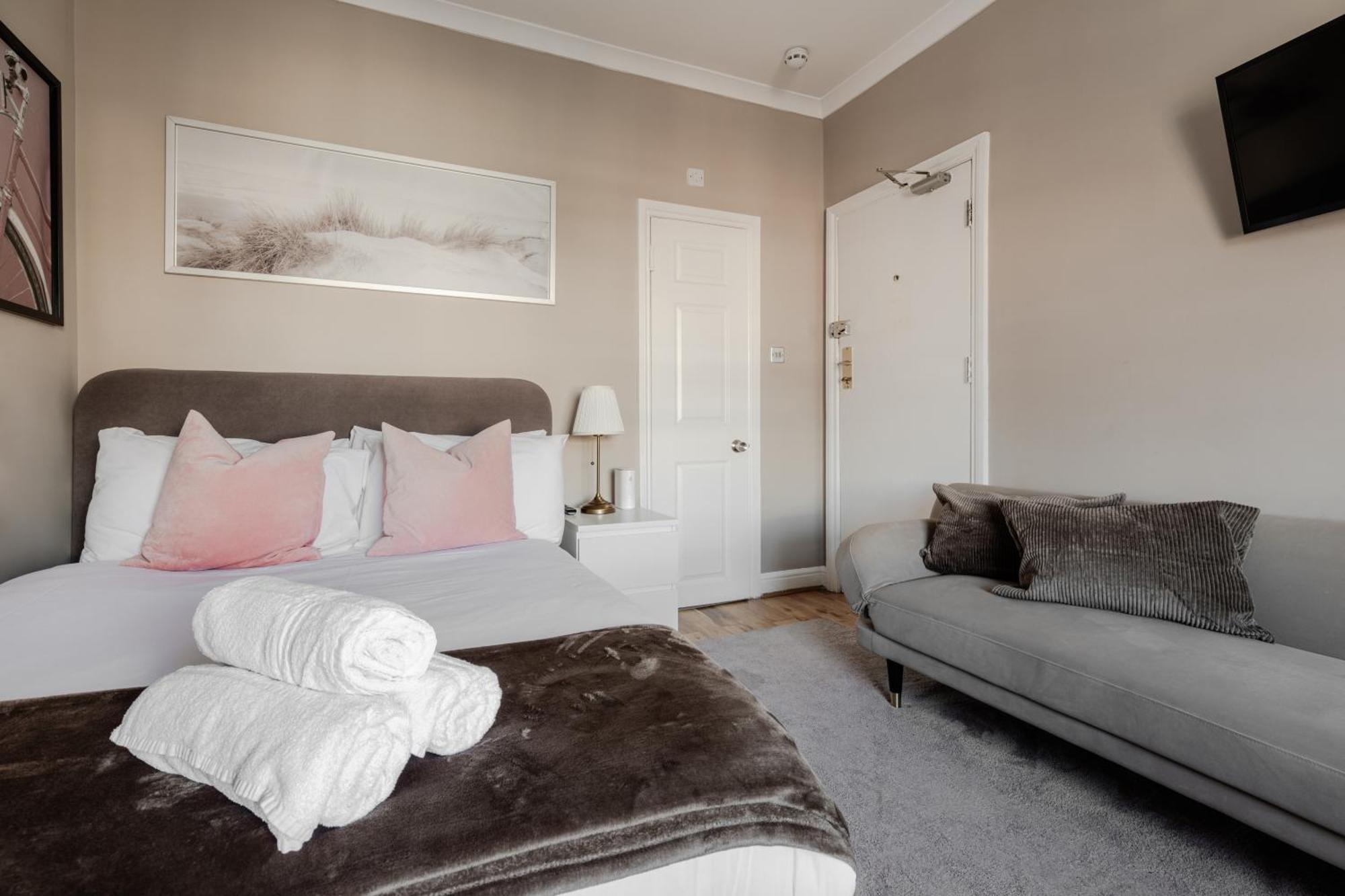 Semesterbostad Devonshire Terrace London